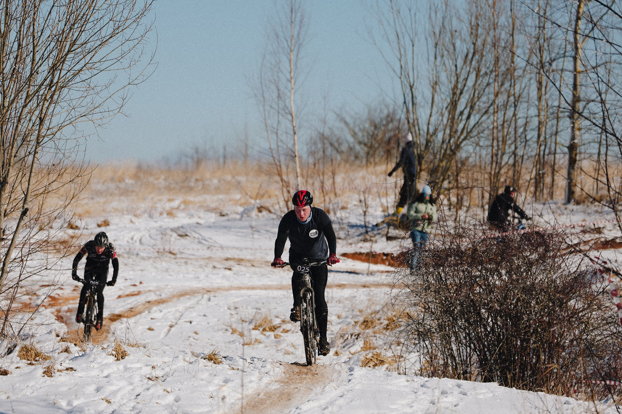 /РЕПОРТАЖ/ FATRACING CX CUP 1 2025. Свадебный фотограф Великий Новгород Станислав Кособудский