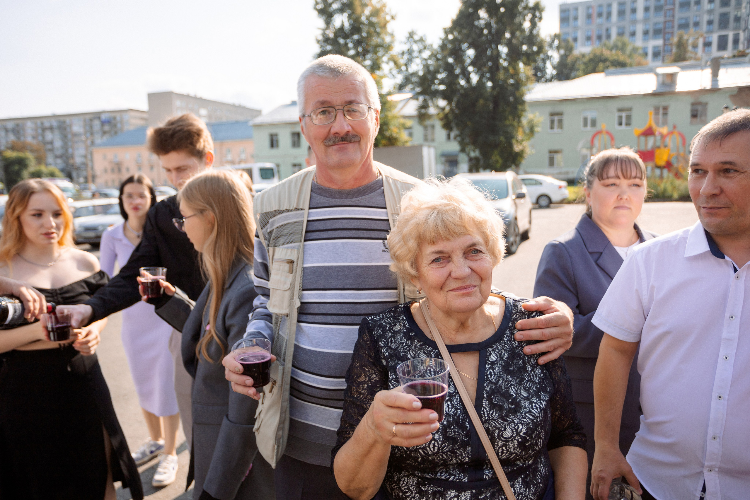 ПРИМЕР: Даня и Катя. ЗАГС. Все фото. Профессиональный фотограф в Ижевске Леша Петров