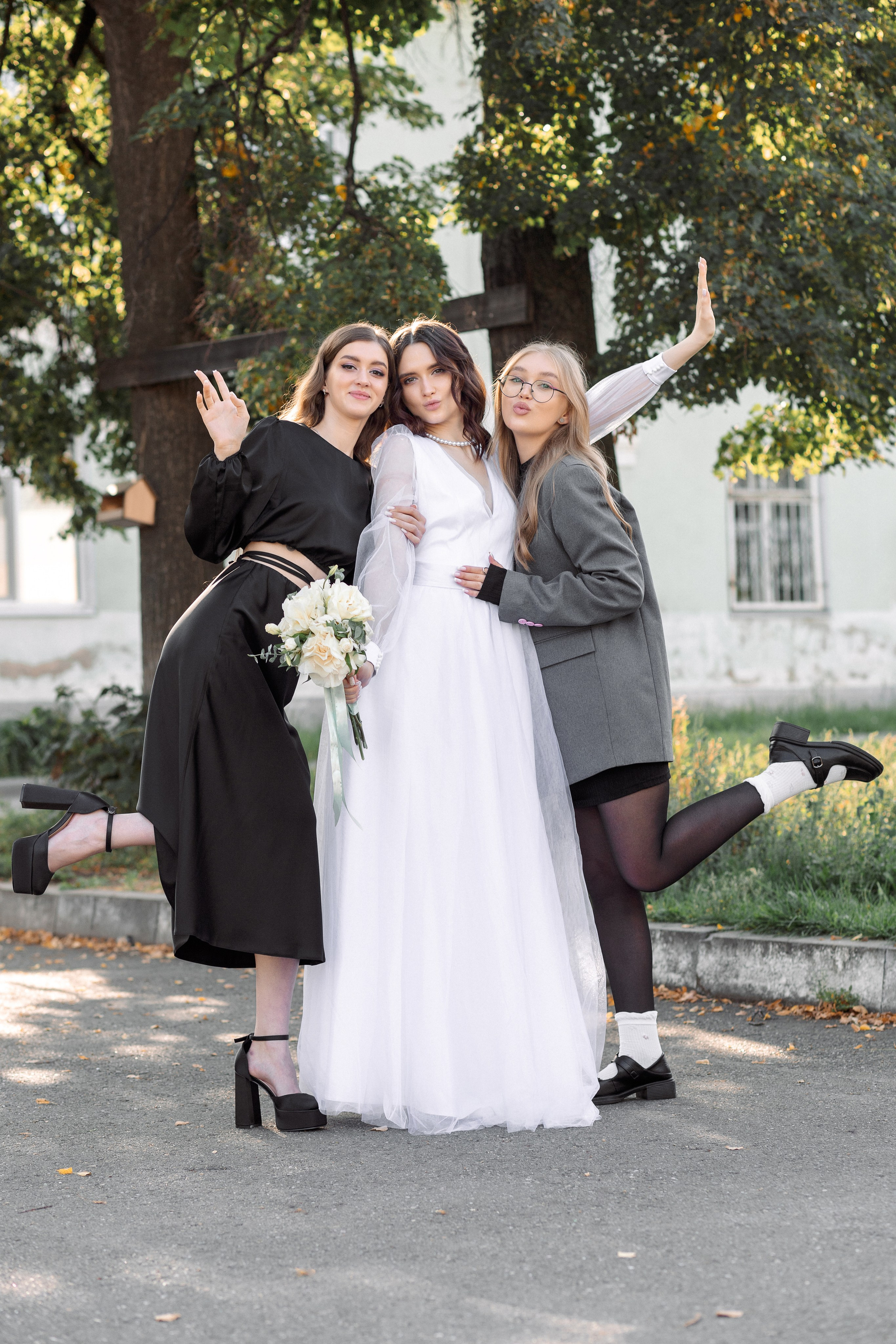 ПРИМЕР: Даня и Катя. ЗАГС. Все фото. Профессиональный фотограф в Ижевске Леша Петров