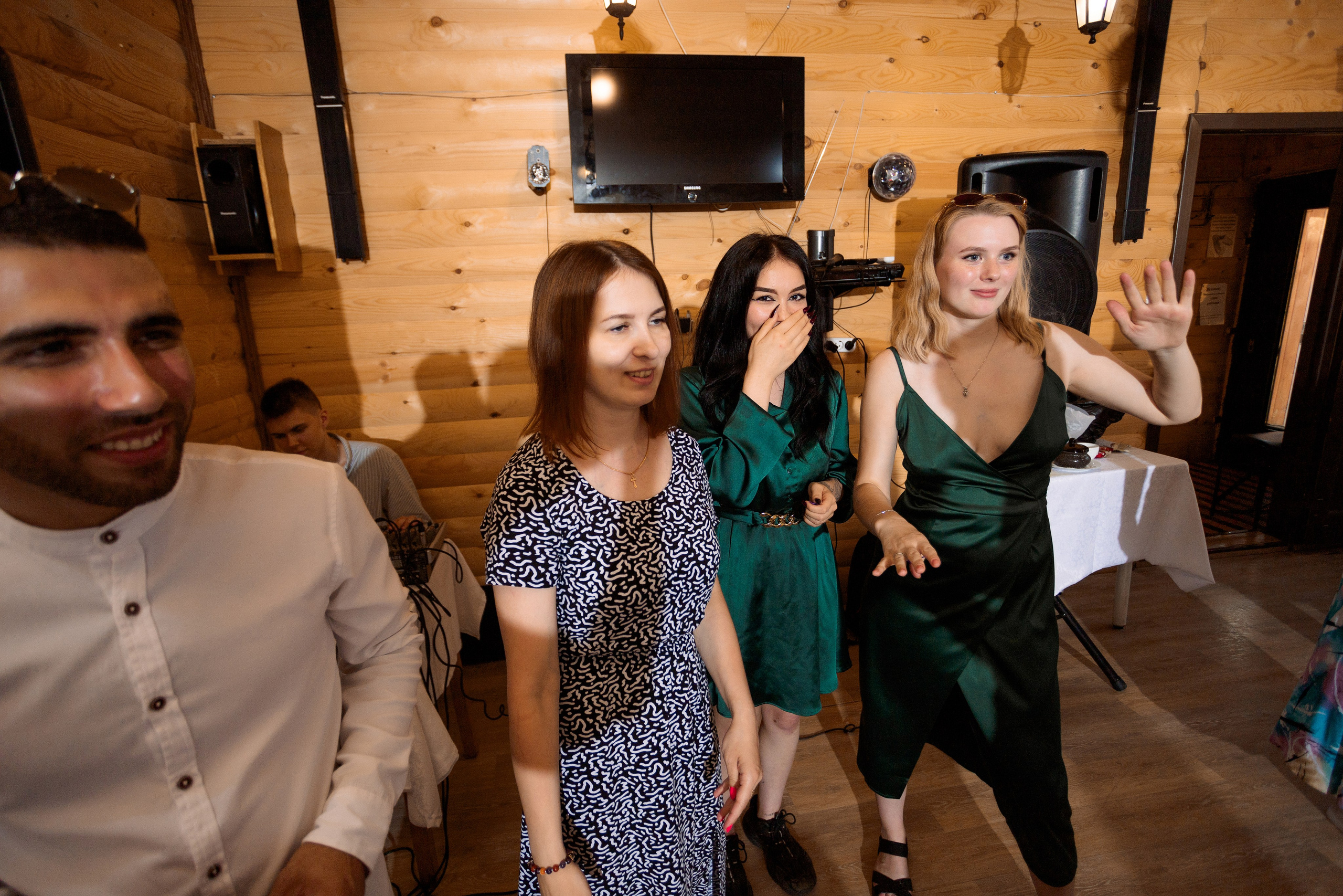 ПРИМЕР: Свадьба. Все фото. Профессиональный фотограф в Ижевске Леша Петров