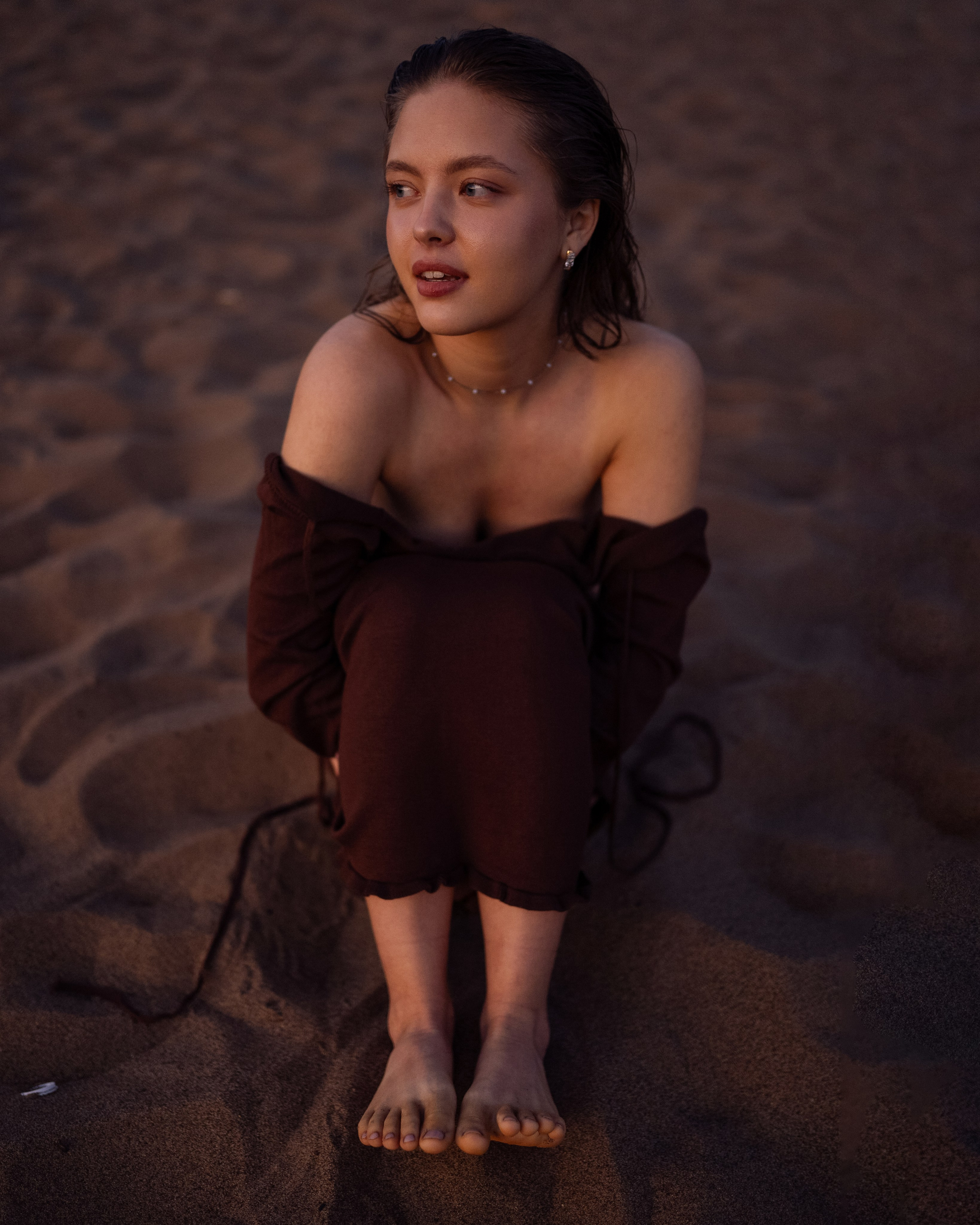 Алина. Фотограф Дарьяна Окулова