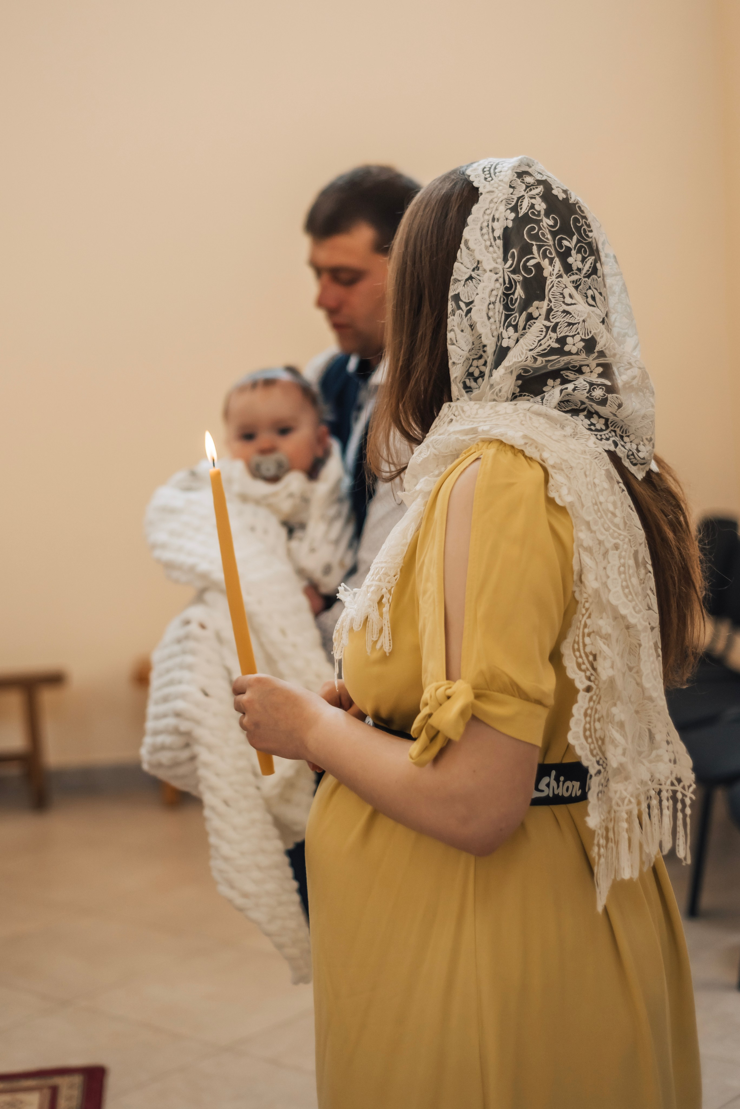 Крещение Энергетик. Фотограф в Дзержинске Наташа Баева