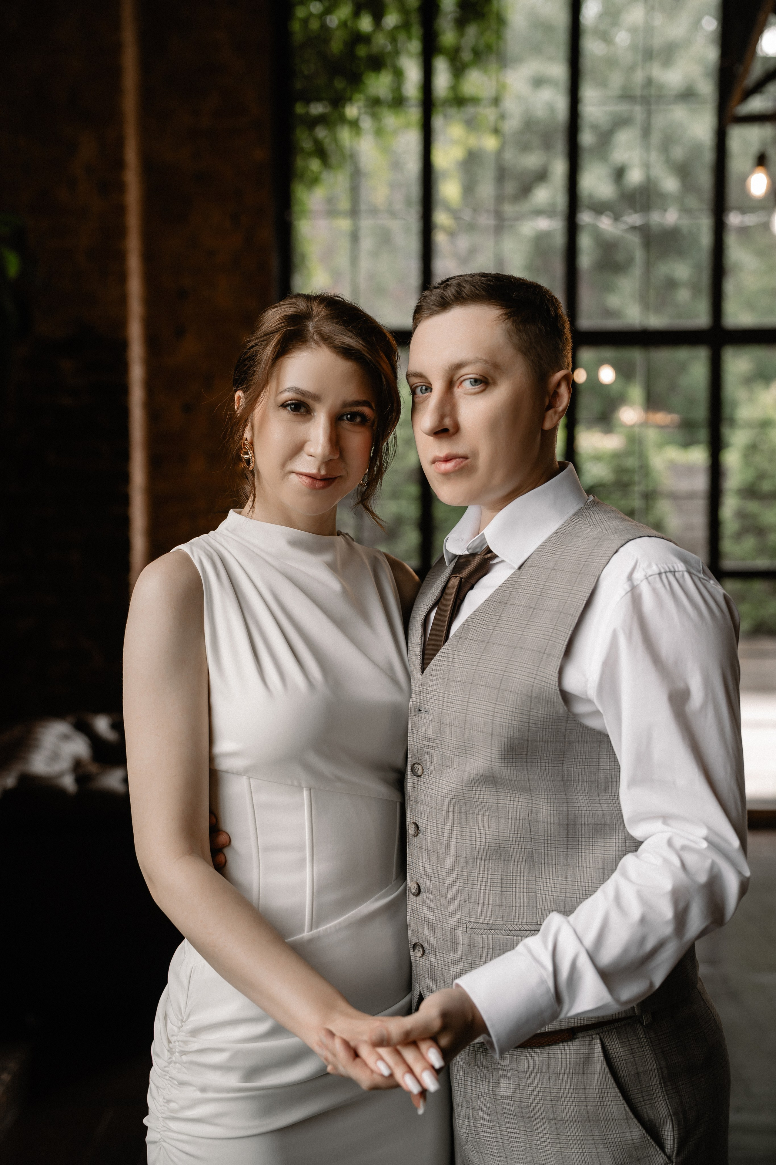 Свадебная история Виталия и Евгении. Свадебный фотограф Светлана Харина