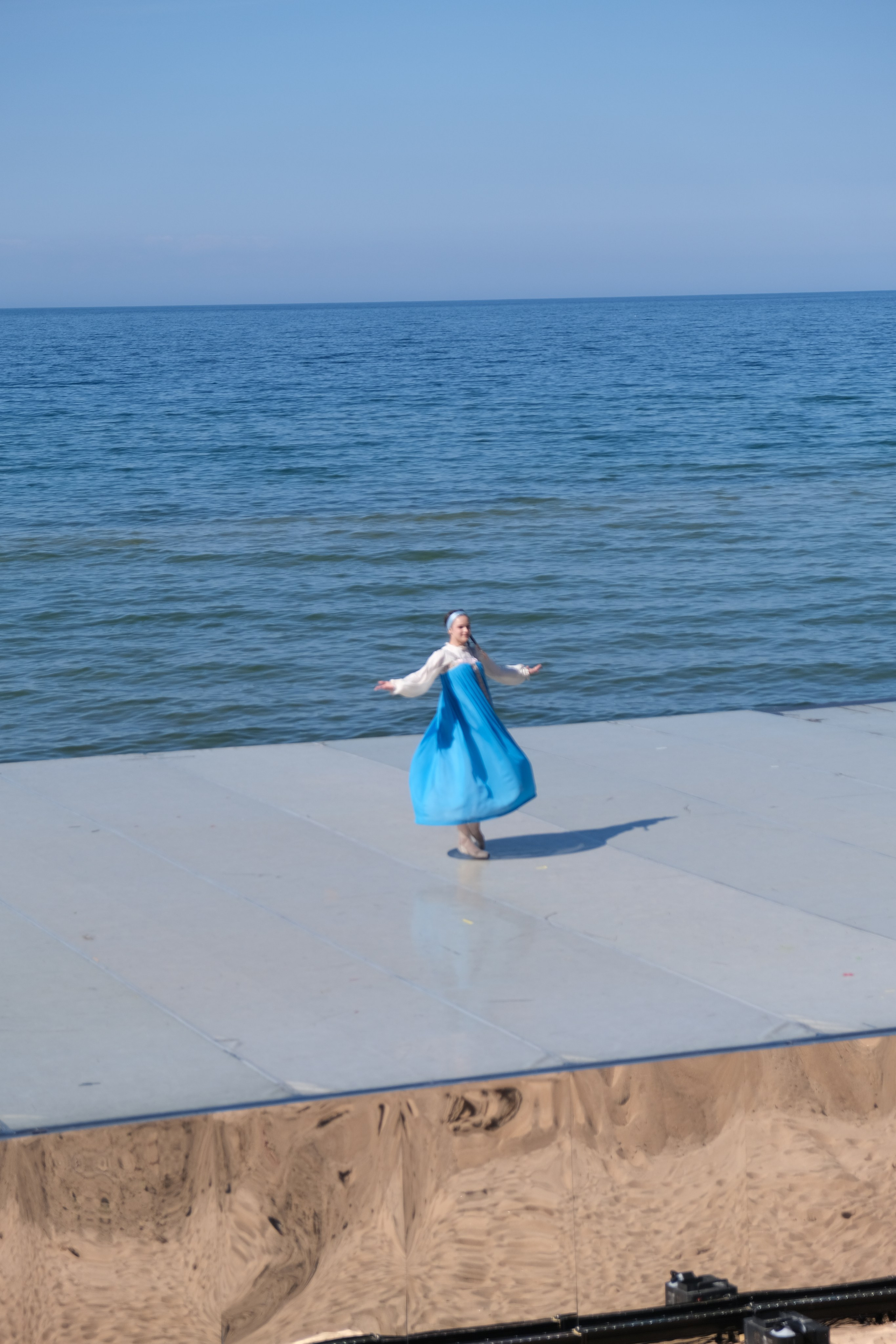 Балет на Байкале. Сэсэг — дочь степи | семейный фотограф