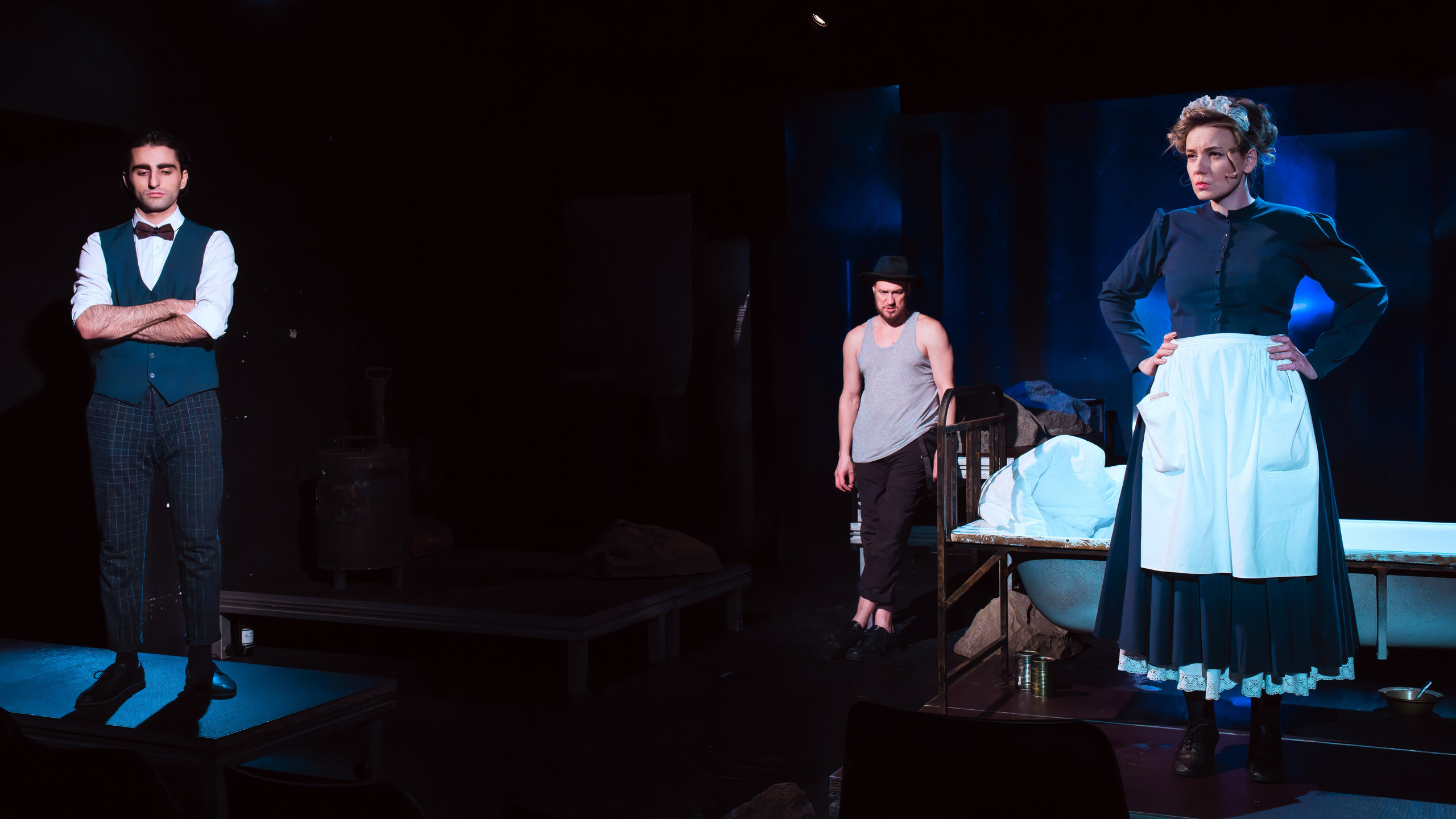 Аркадия театр: Жить, дышать, смеяться. Сайт фотографа Сергея Абрамова