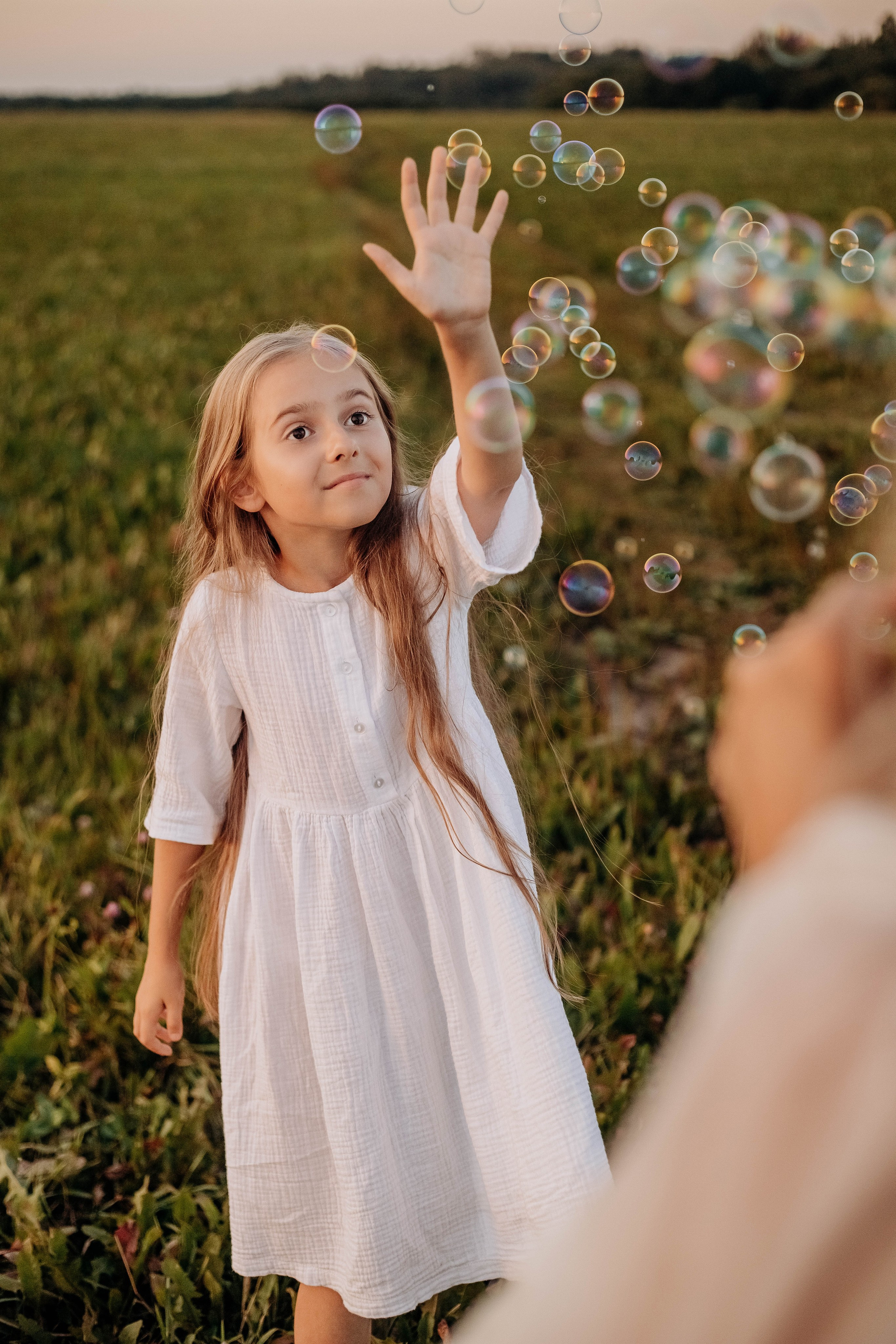 Анна и Дашуля. Свадебный и Семейный фотограф Маргарита Павлова