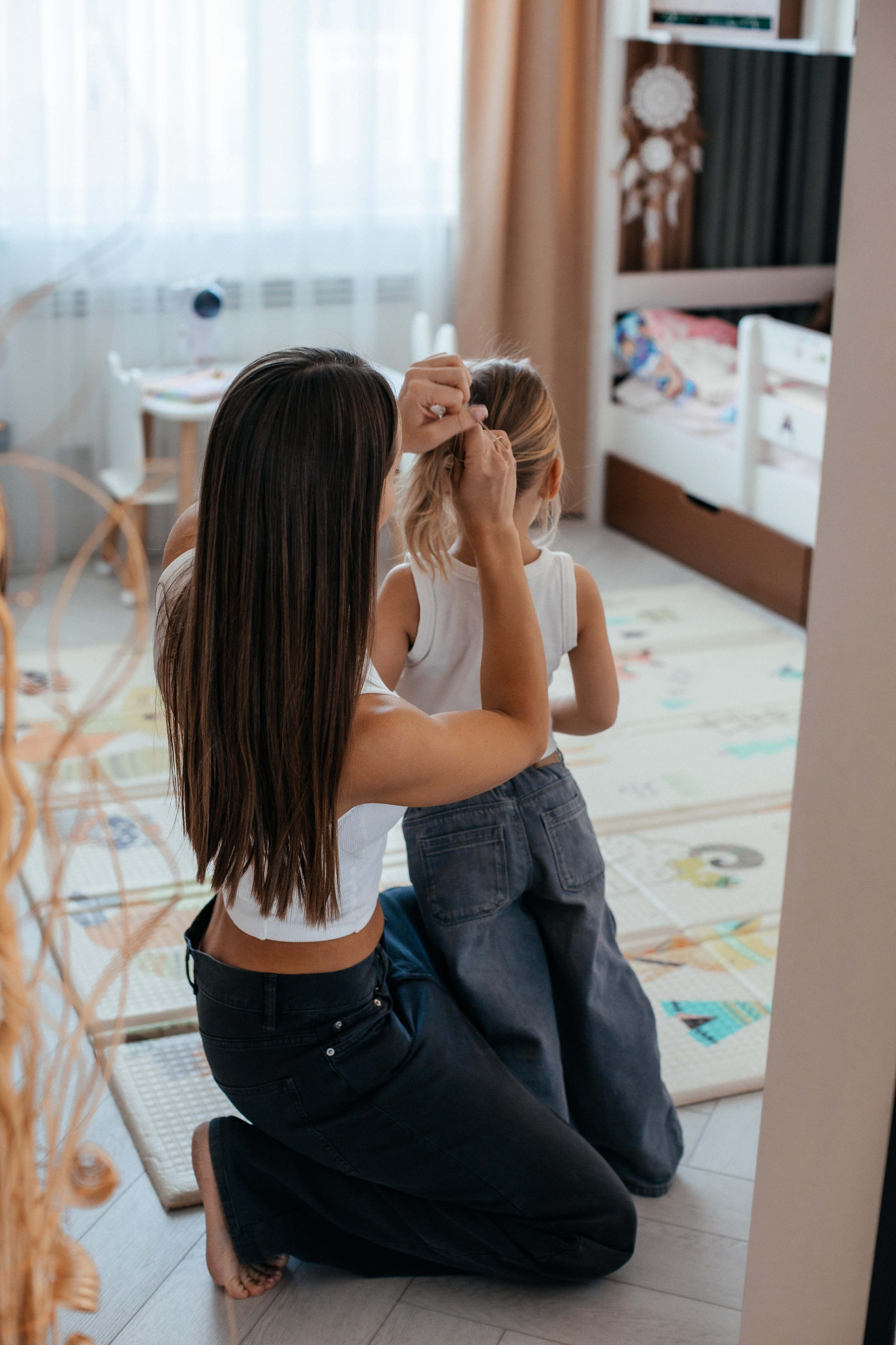 Яна и Майя. Фотограф во Владивостоке Настя Косач