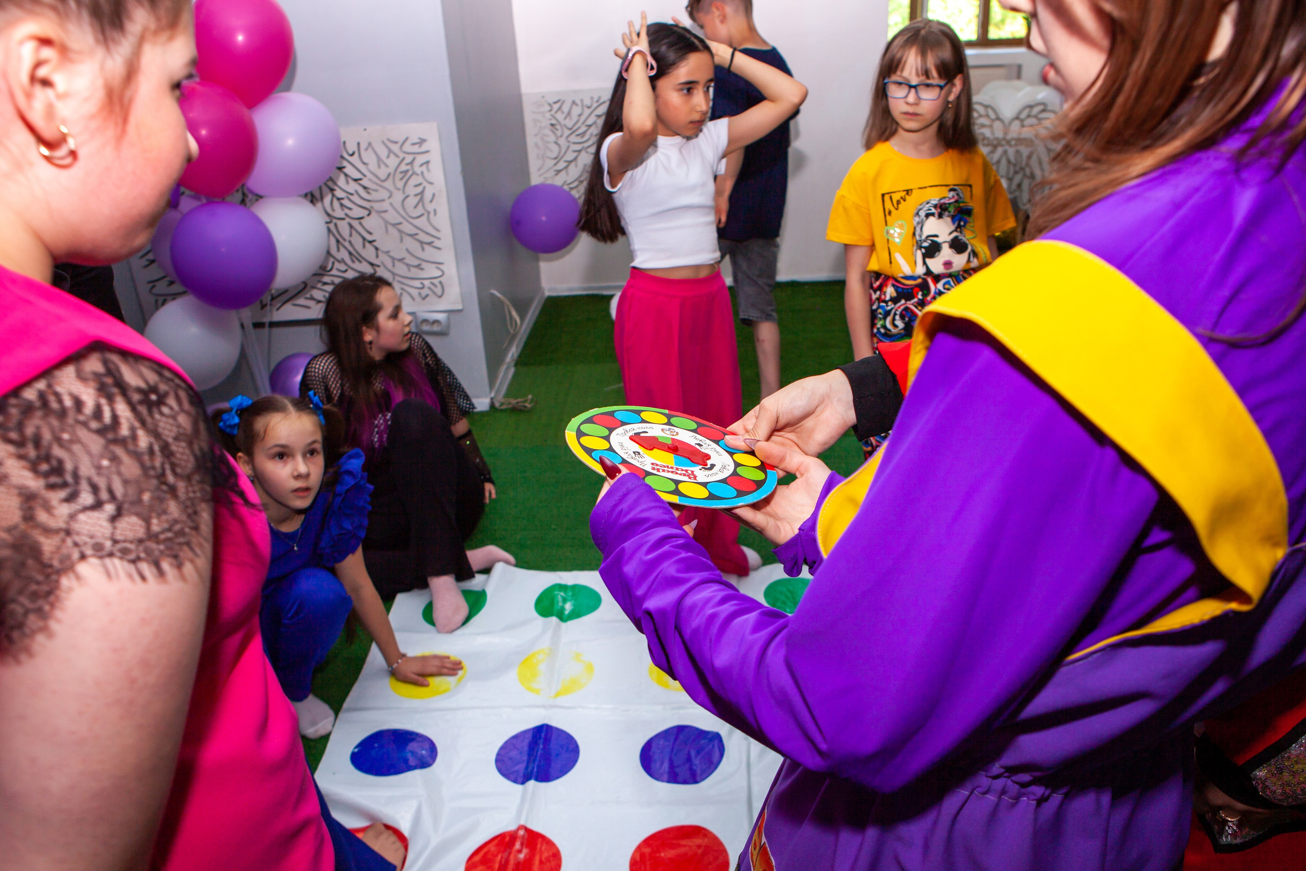 Детские праздники. Фотограф Федорова Ирина Кимры Дубна Талдом