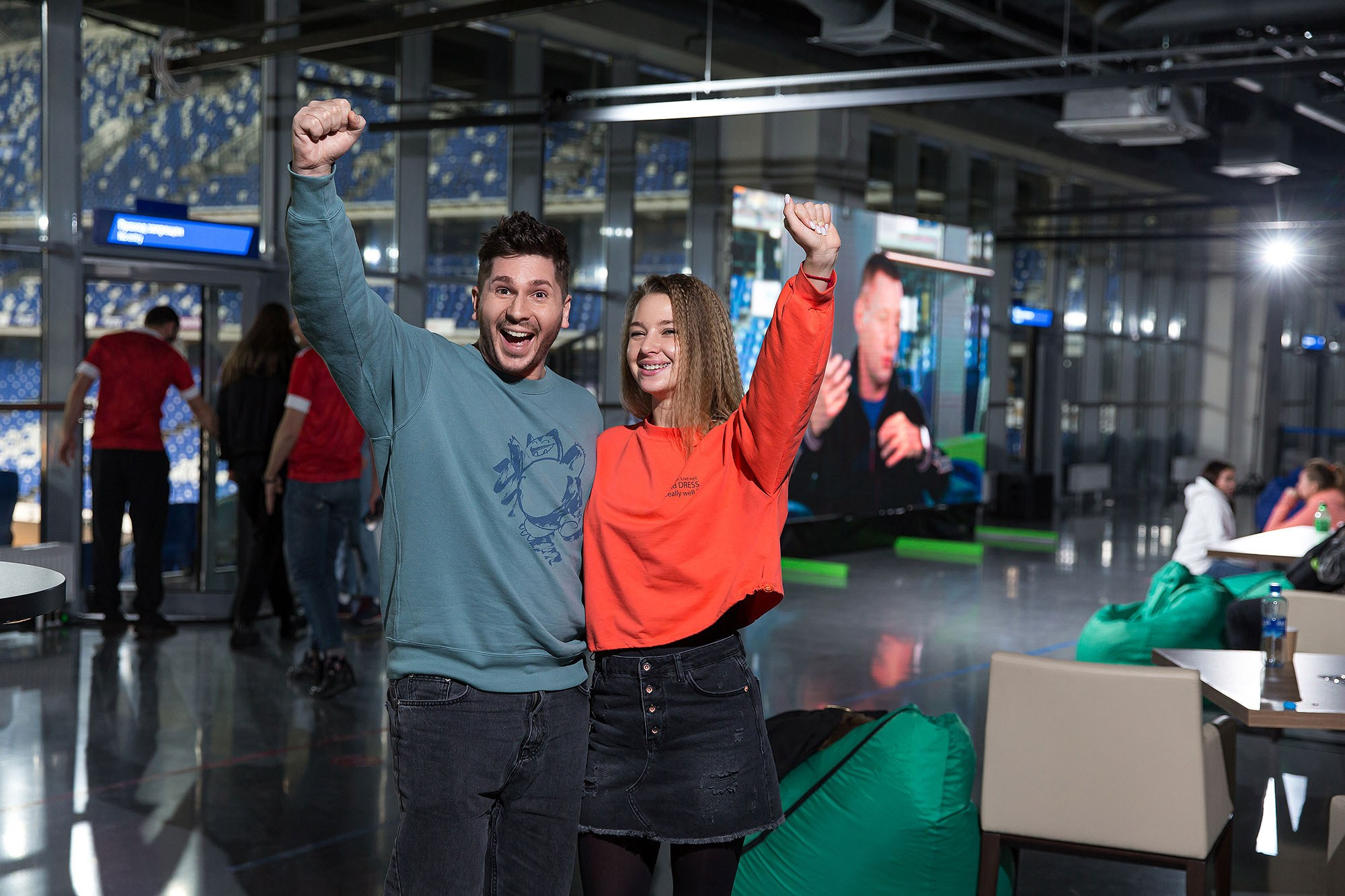 Спортивный репортаж. Фотограф в Москве Валерий Боцман