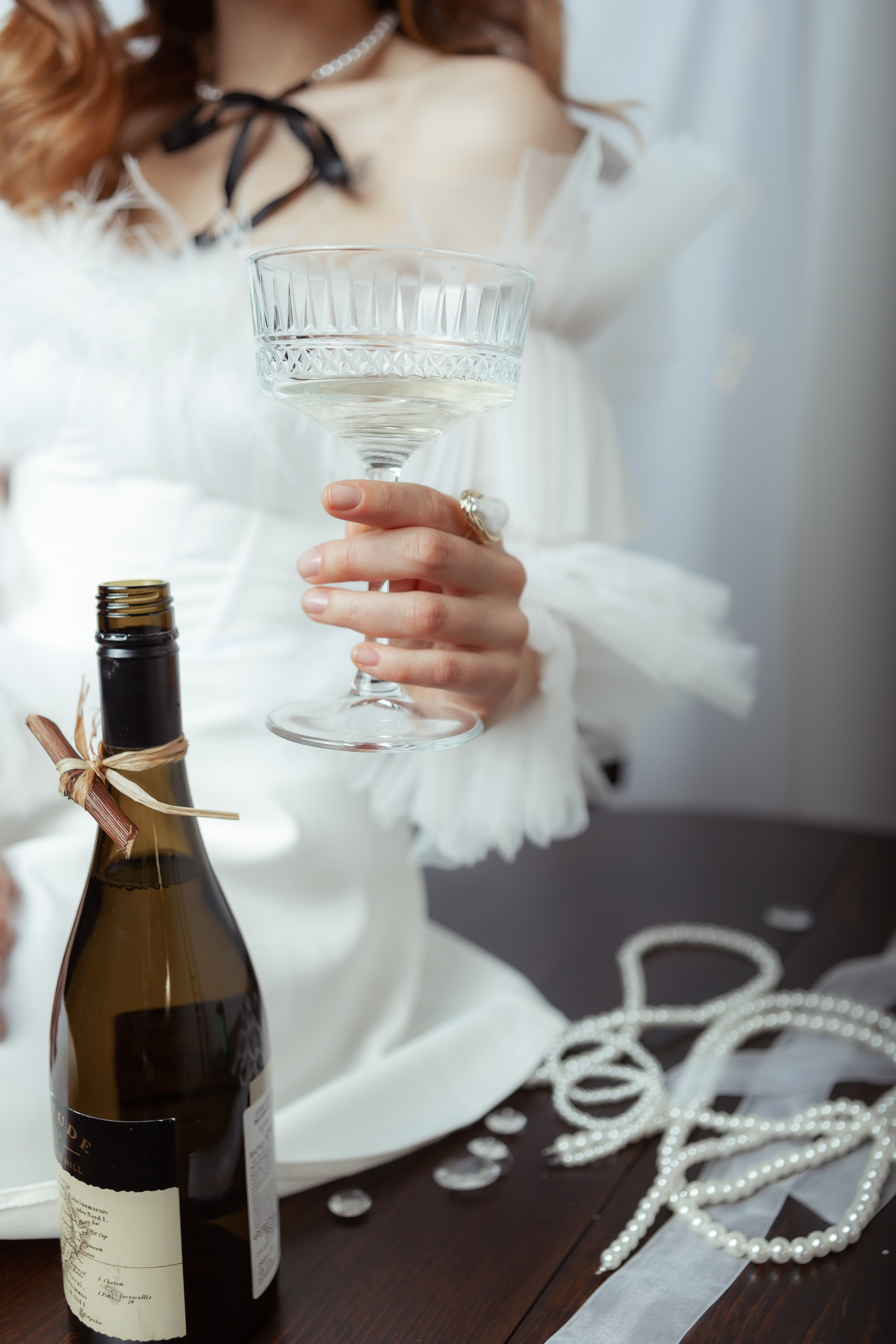 Виктория. Женский портрет. Фотостудия Village. Сергиев Посад