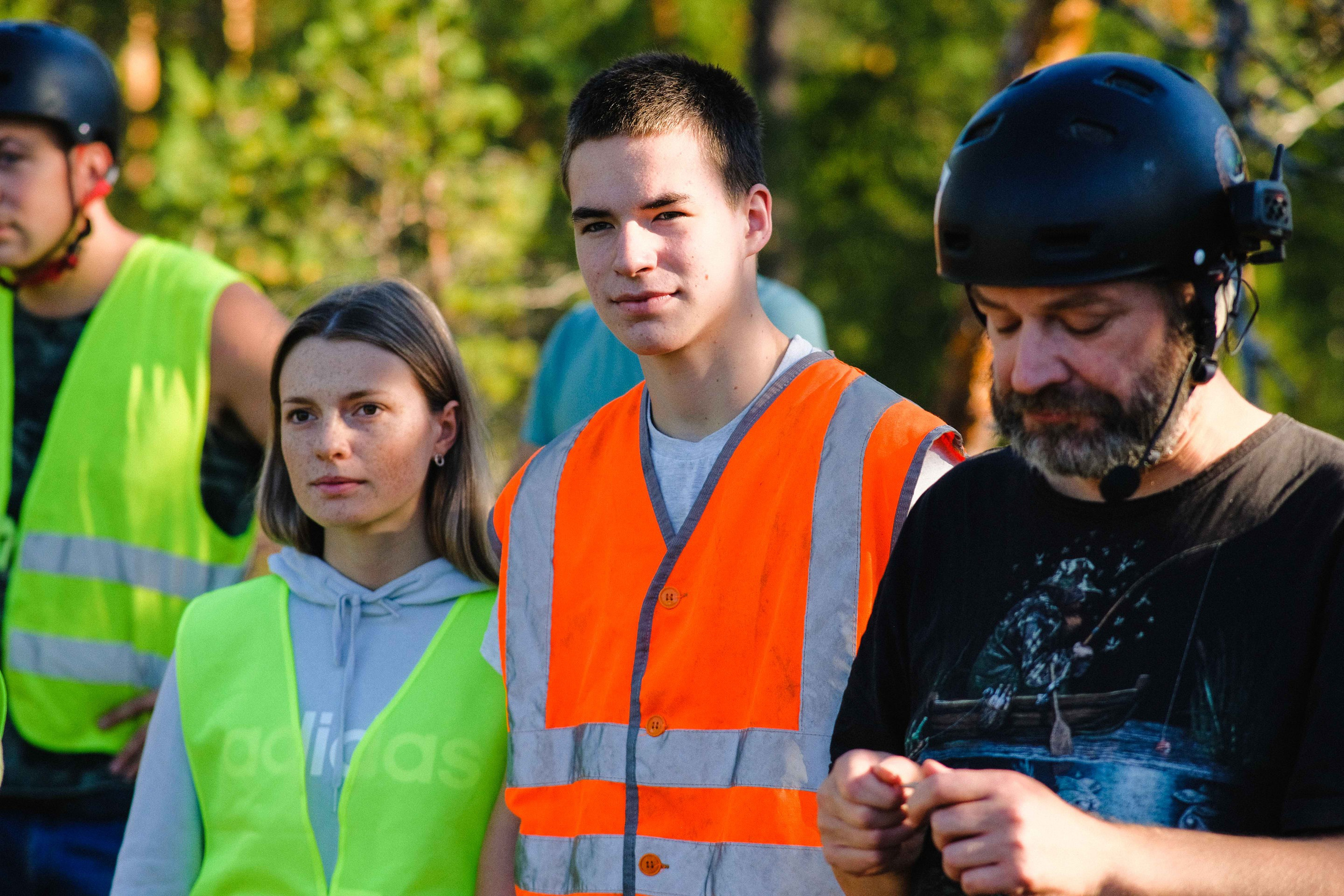 2022.08.13-14 — КВС 2022 — Базлаг, подготовка СУ, брифинг. Фотограф Алексей Алексеев