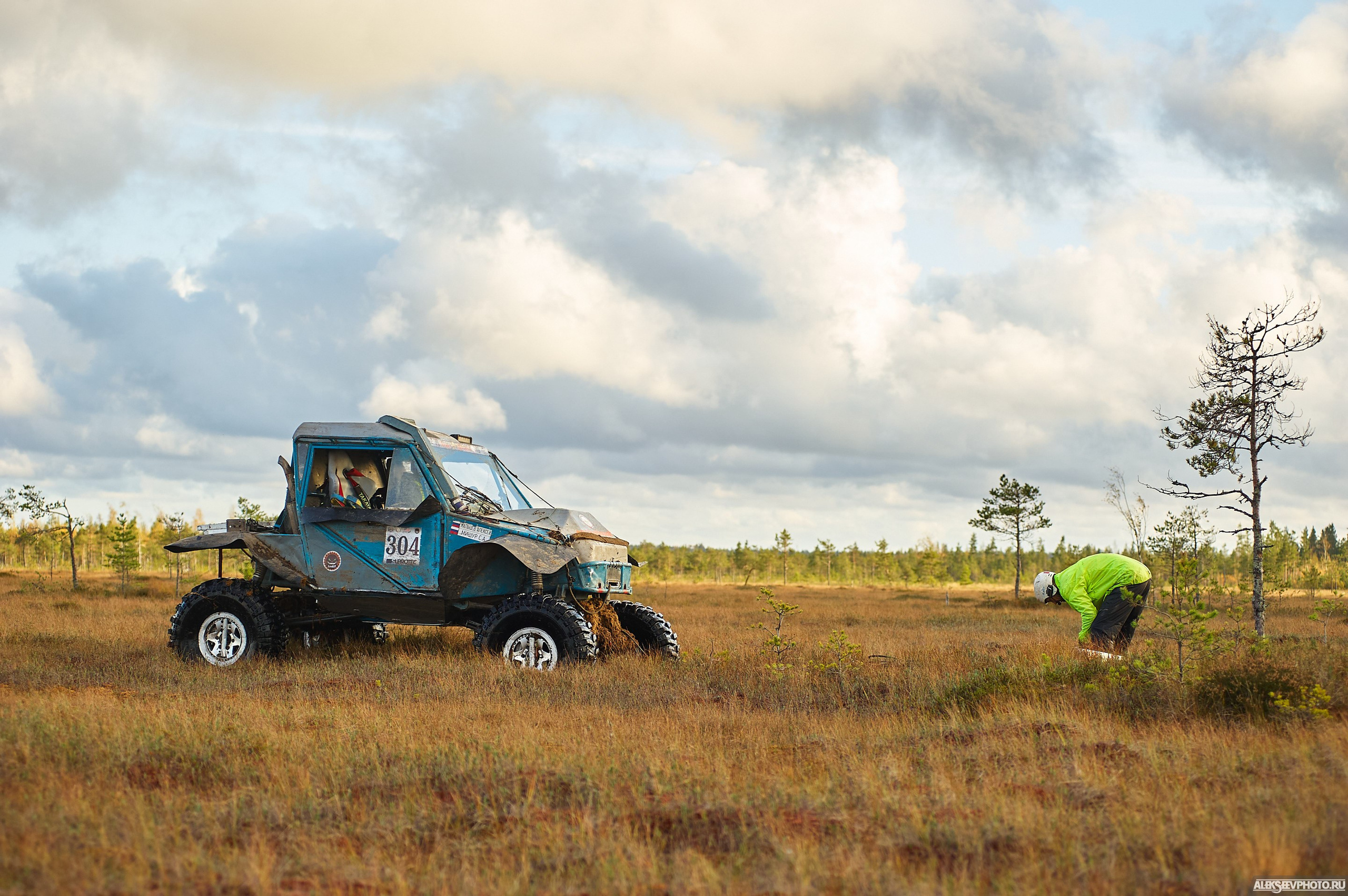 2020.10.10 — Финал Кубка ДОСААФ — спецучастки 1го дня. Фотограф Алексей Алексеев