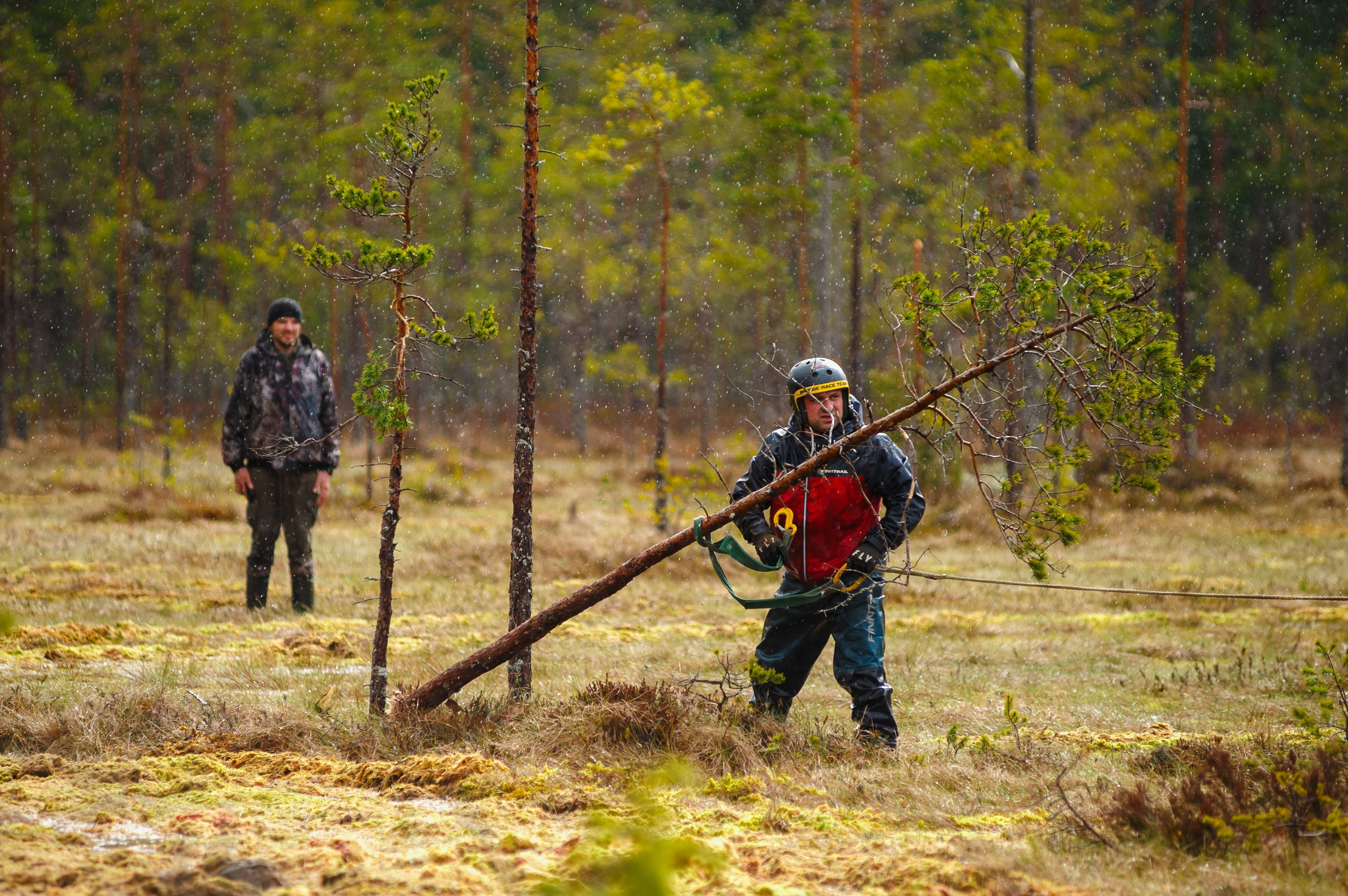 Ленинград-трофи 2024 — день 1. Фотограф Алексей Алексеев