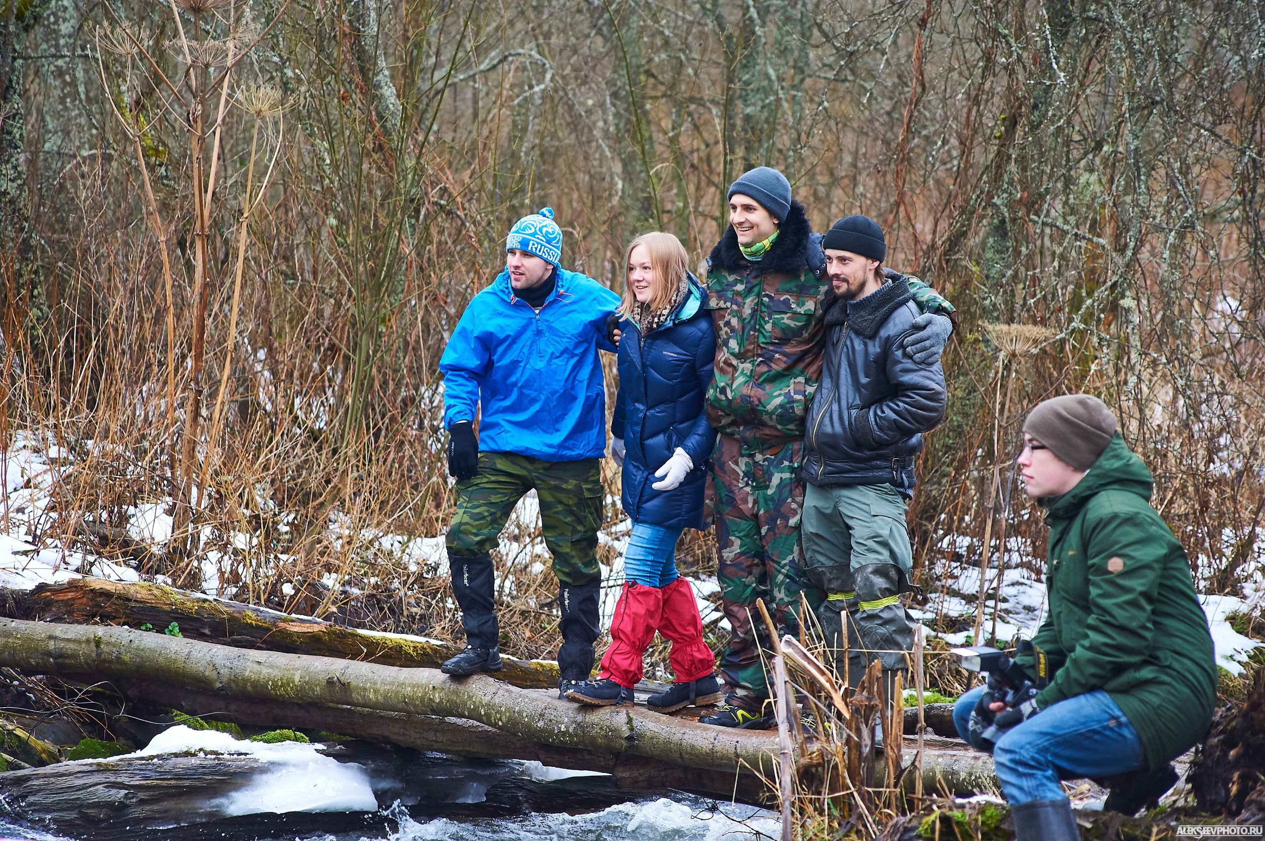 2018.01.27 — Январский гром. Фотограф Алексей Алексеев