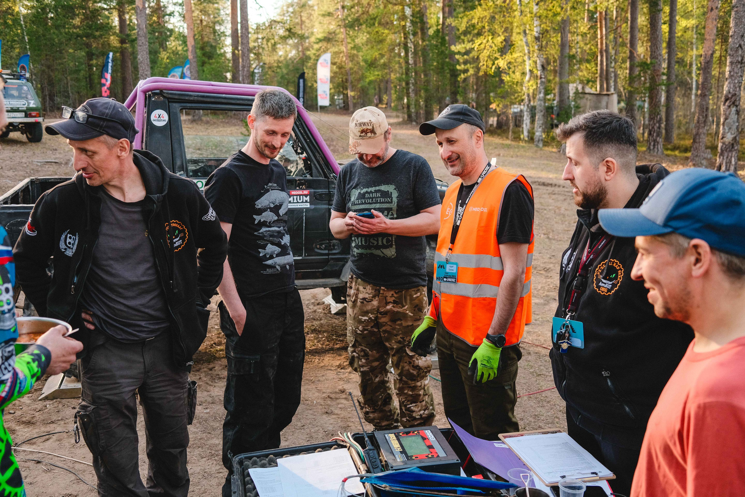 2023.05.11-14 — Ленинград-трофи 2023 — базлаг, АП и ТИ. Фотограф Алексей Алексеев