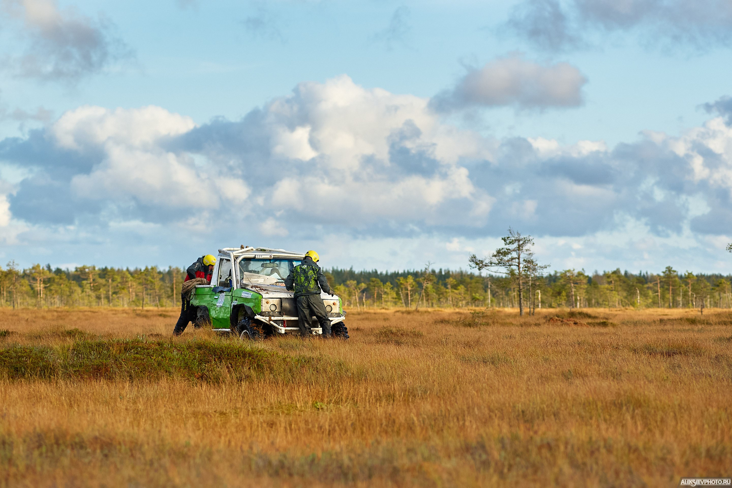 2020.10.10 — Финал Кубка ДОСААФ — спецучастки 1го дня. Фотограф Алексей Алексеев