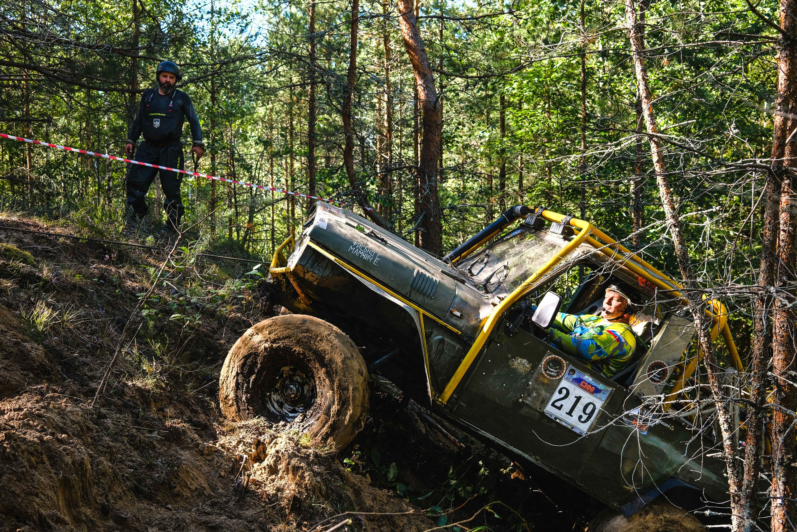 2022.08.13-14 — КВС 2022 — Спортсмены на СУ. Фотограф Алексей Алексеев
