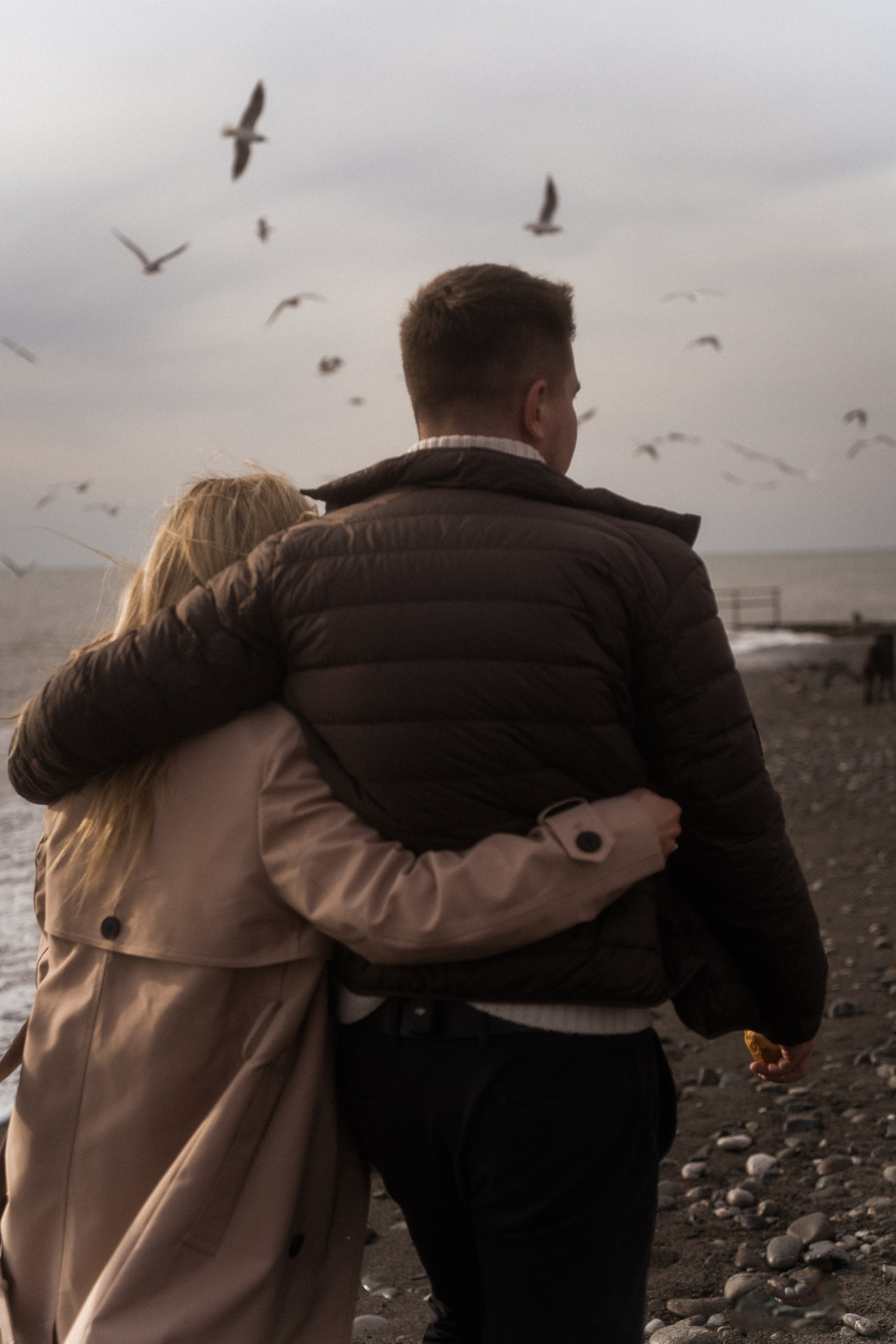 Горы море. Агата Акварель видеограф Сочи Краснодар