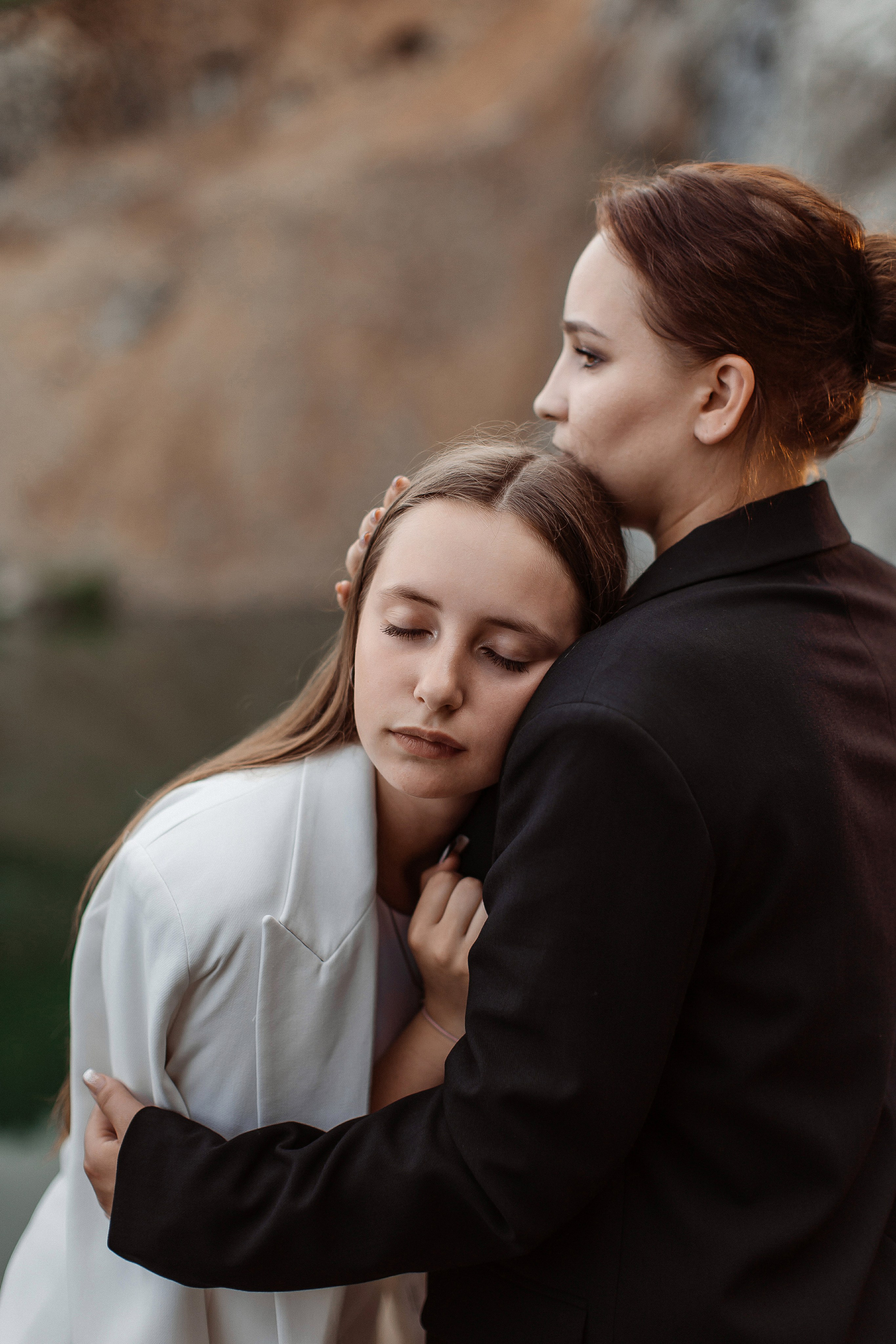 Сёстры. Свадебный, семейный и детский фотограф в городе Партизанск, Находка