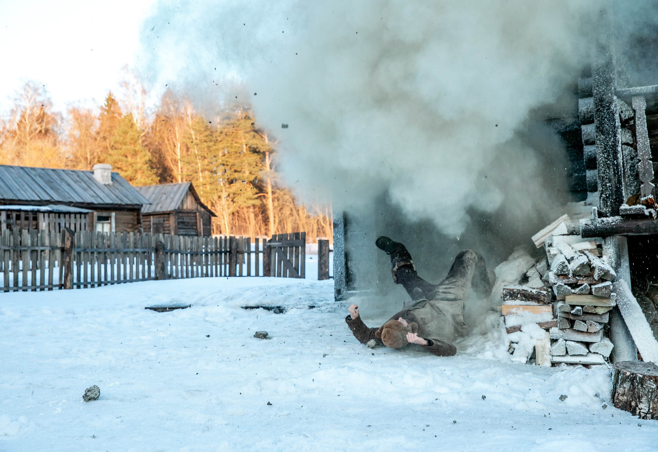 Репортаж. Главная