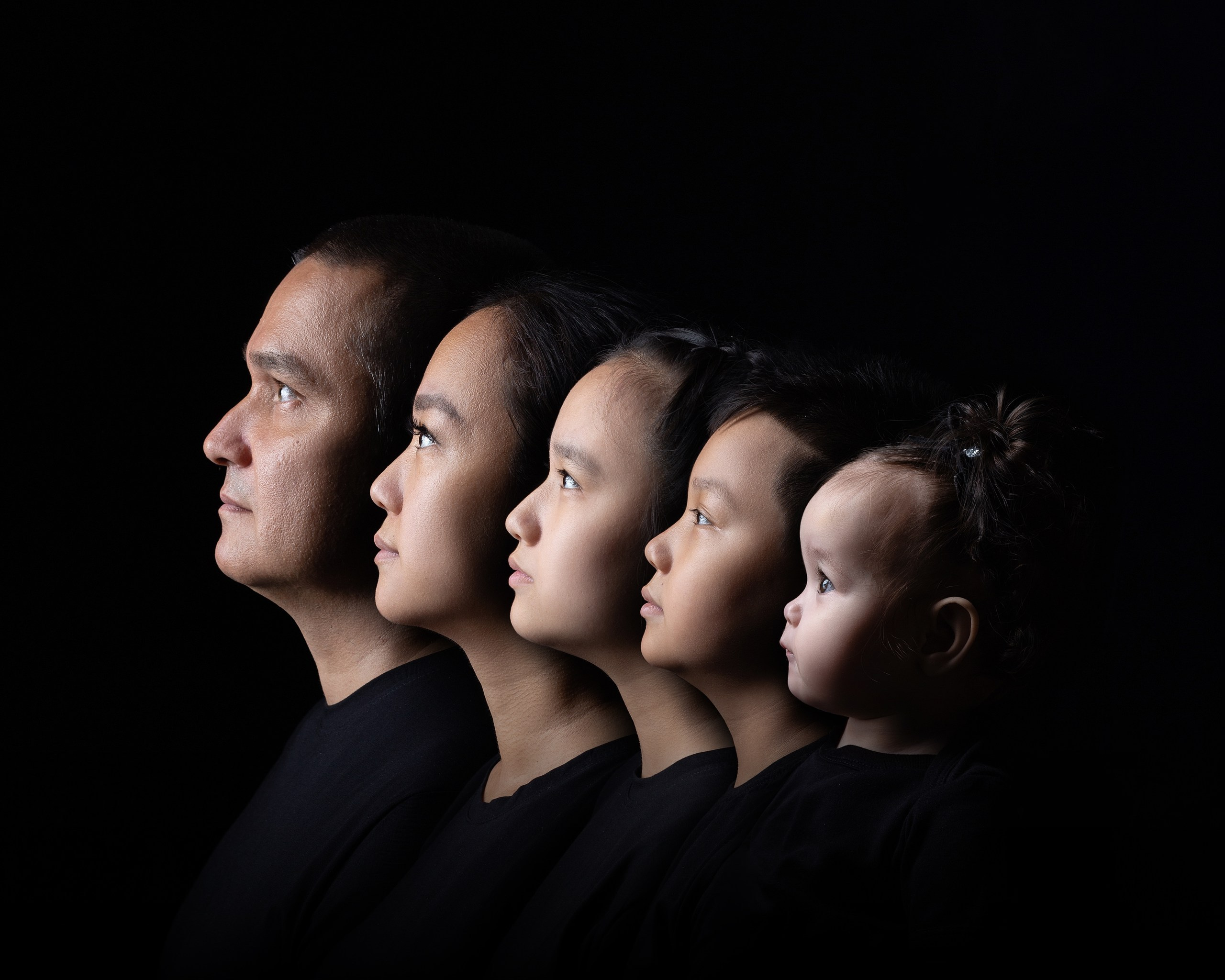 Семейные фотосессии. Воронина Ирина — фотограф беременности — Томск