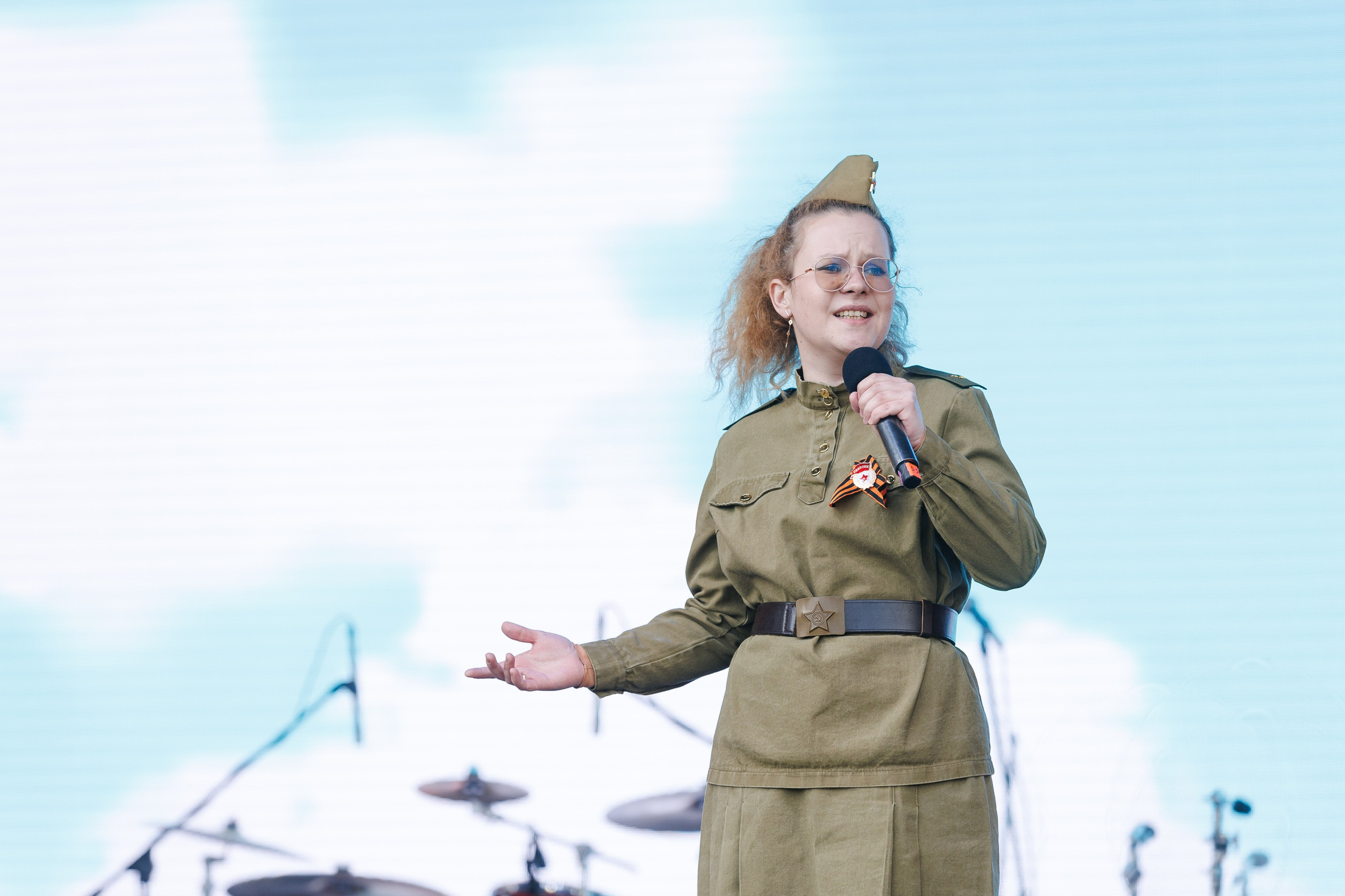 9 Мая. Репортажный Фотограф в Москве Юра Гушан