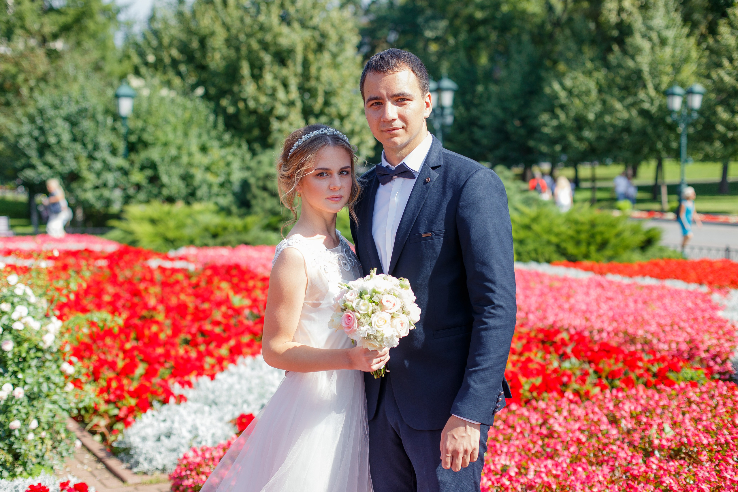 Андрей и Анастасия. Репортажный Фотограф в Москве Юра Гушан