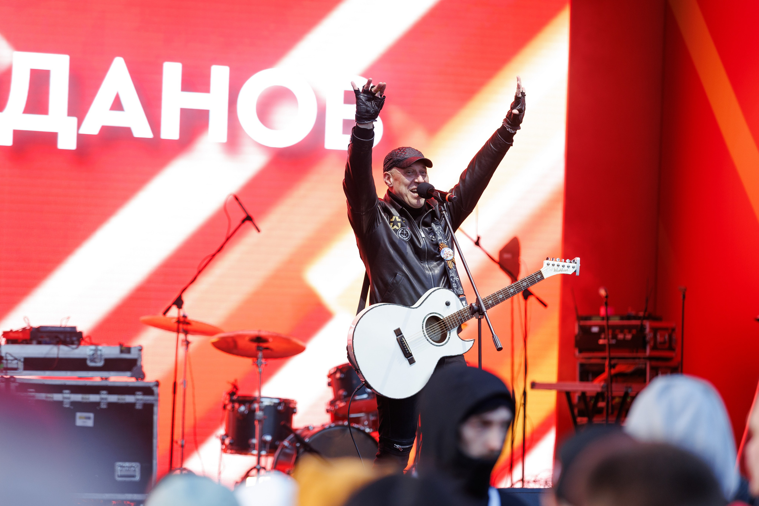 9 Мая. Репортажный Фотограф в Москве Юра Гушан