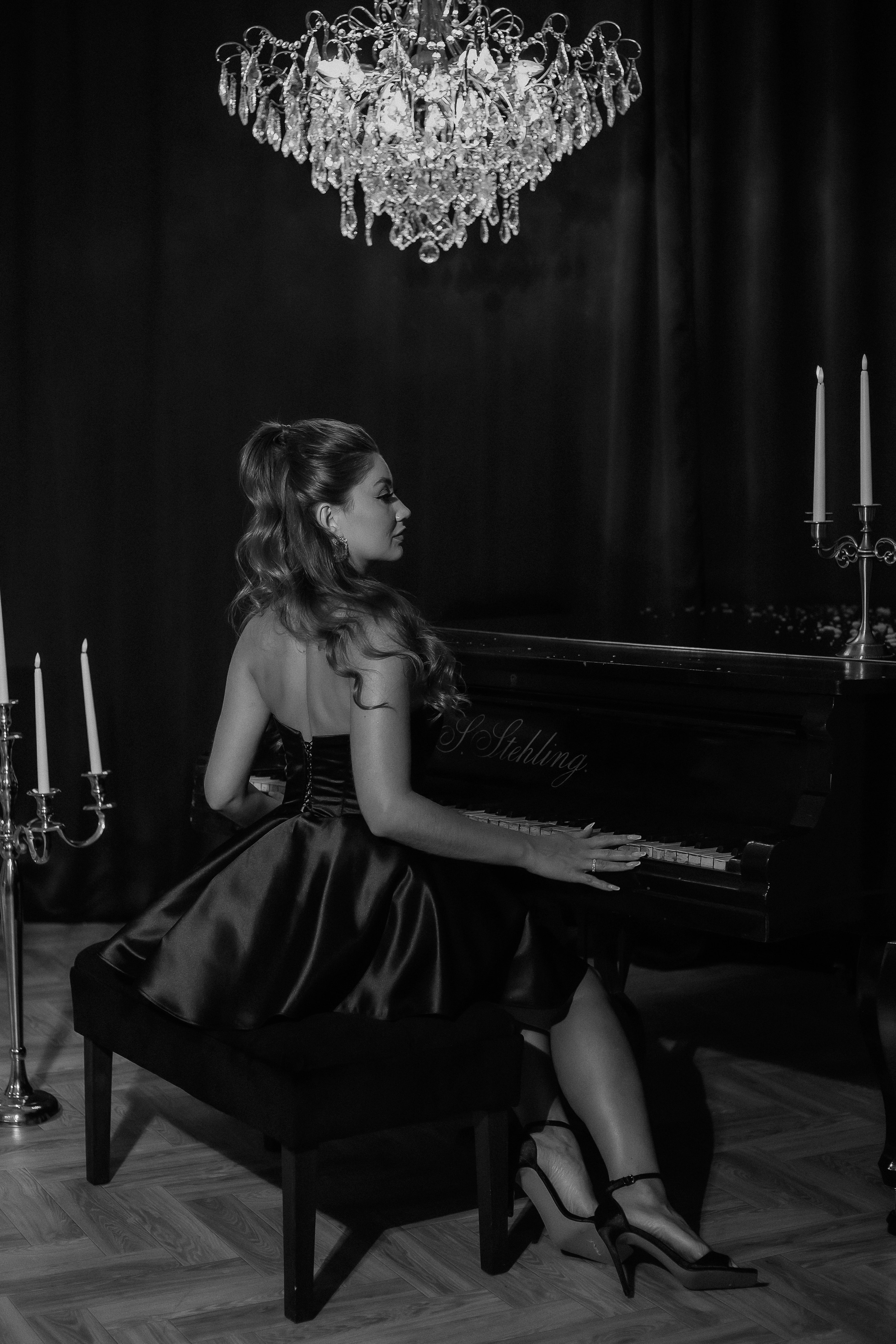 Предновогодняя серия Анны. Фотограф Екатеринубрг/Верхняя Пышма