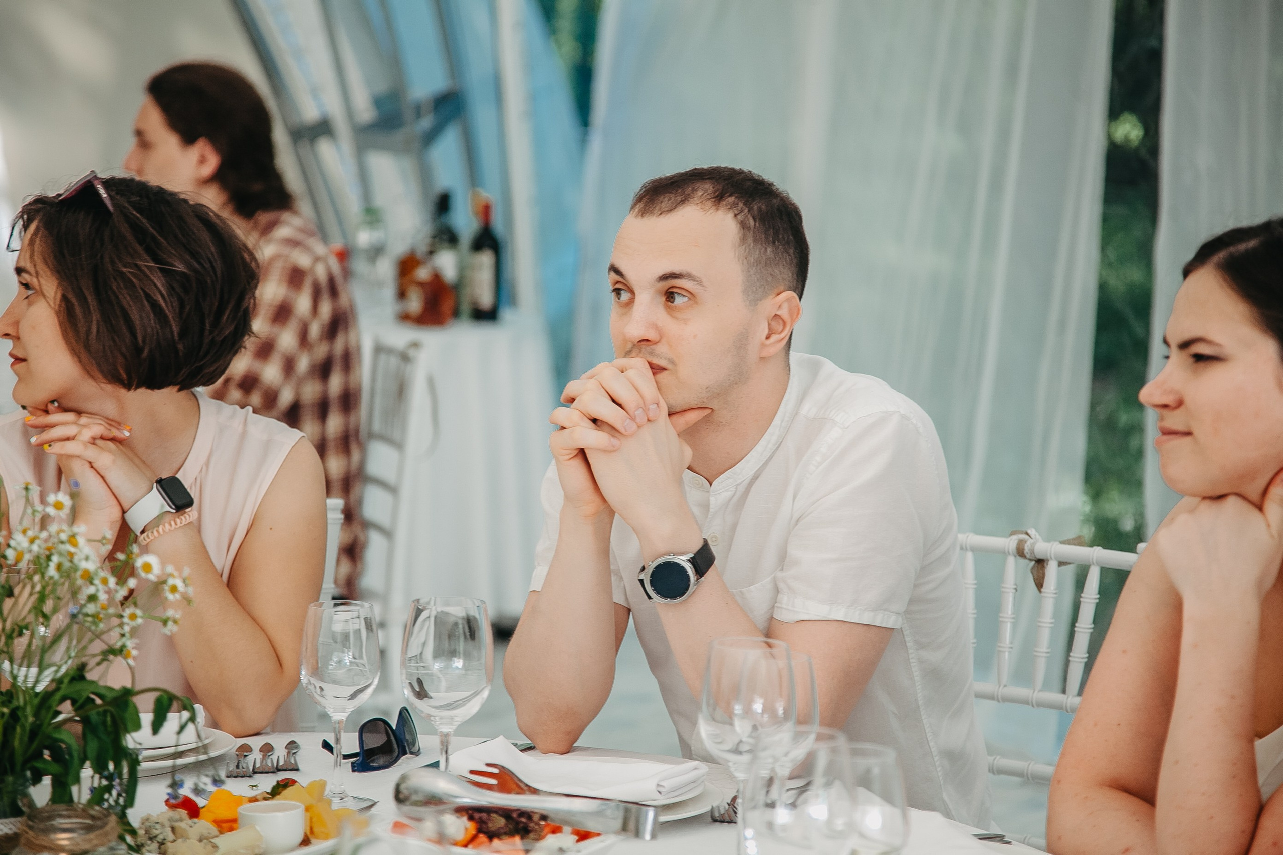 Катя и Антон. Профессиональный фотограф Надежда Антонова