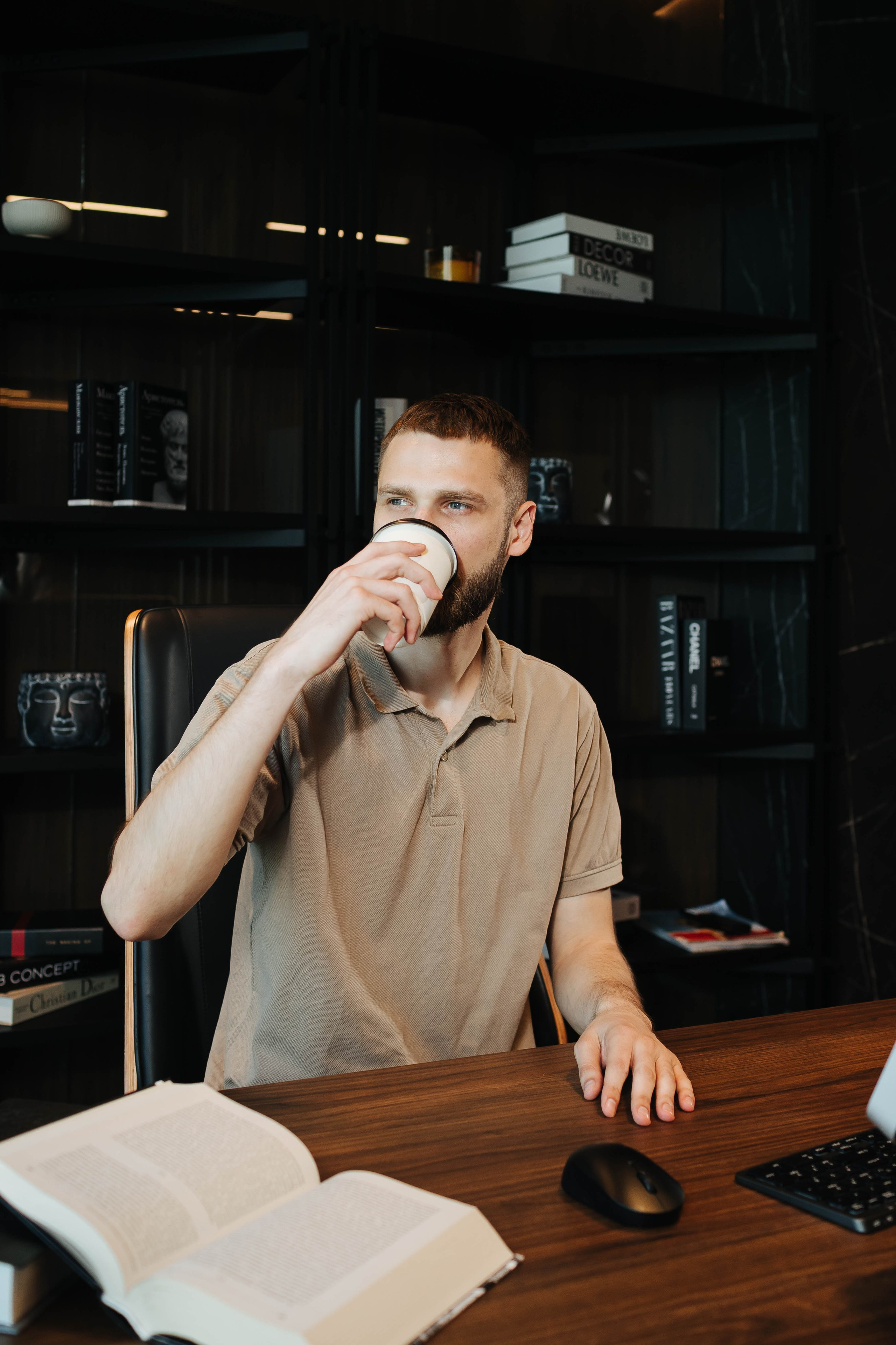 Деловой портрет. Коммерческий фотограф в Санкт-Петербурге (СПб) Екатерина Панчёха, Панчёшка