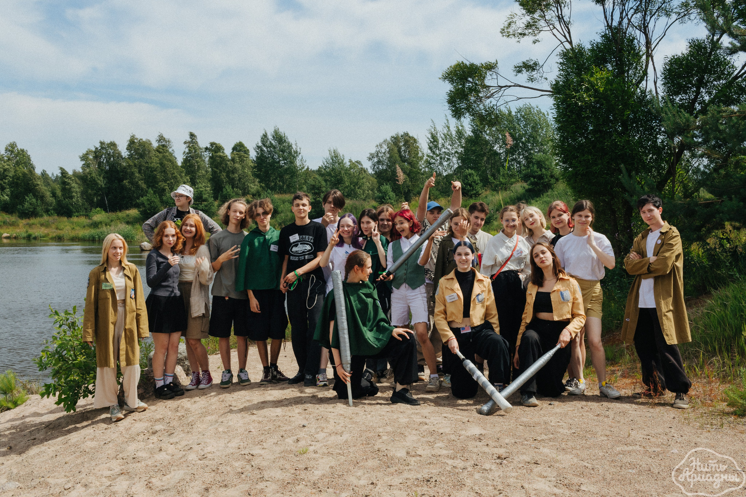 Детские мероприятия (квесты, лагеря, вечеринки). Коммерческий фотограф в Санкт-Петербурге (СПб) Екатерина Панчёха, Панчёшка