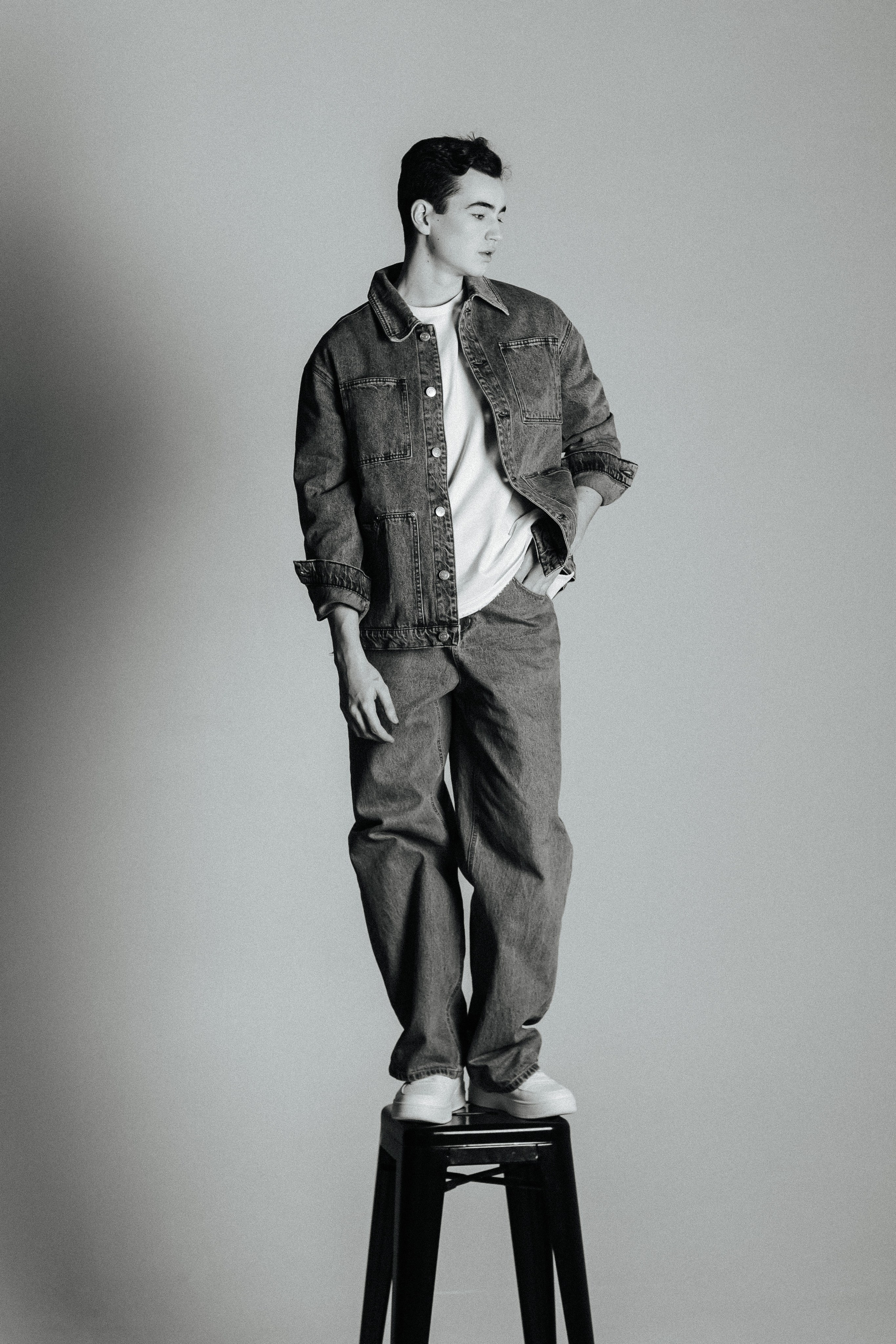 Модельные тесты. Коммерческий фотограф в Санкт-Петербурге (СПб) Екатерина Панчёха, Панчёшка