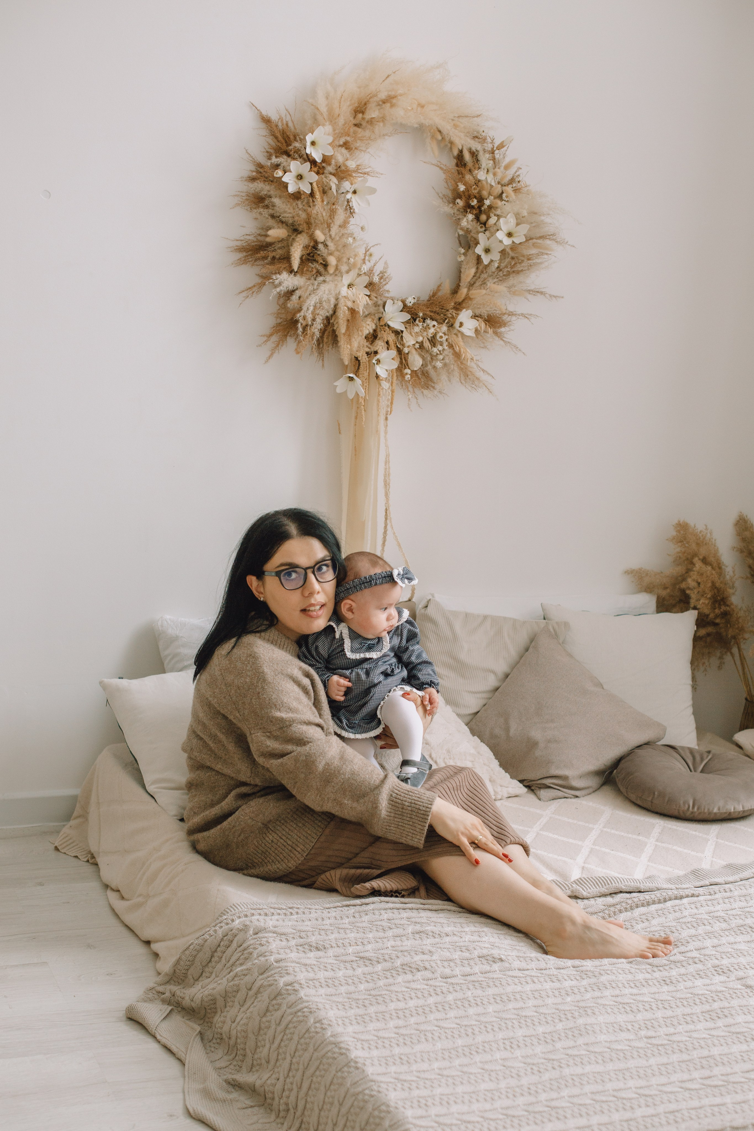 Эка, Дея и Саша. Портретный фотограф в Москве