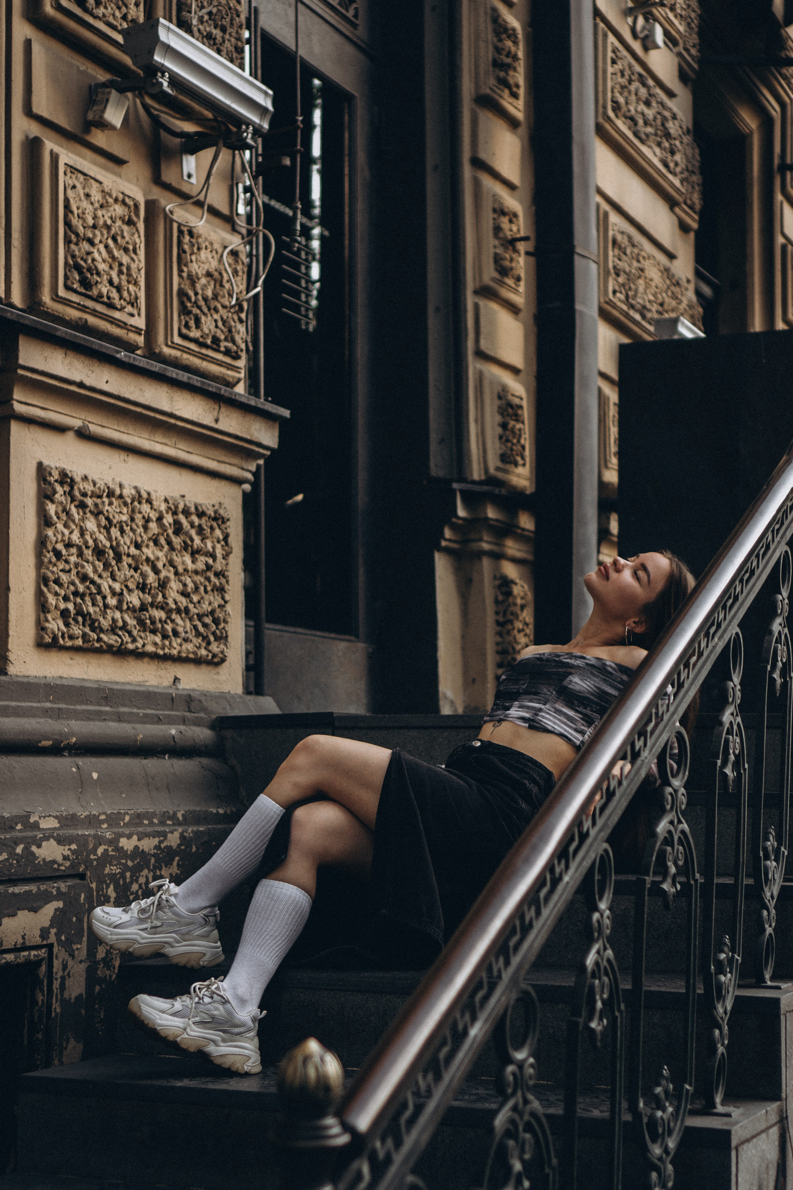 ПРОГУЛКА НА ЗАКАТЕ ПОО ЦЕНТРУ. Профессиональный фотограф, Санкт-Петербург — Виктория Богомолова