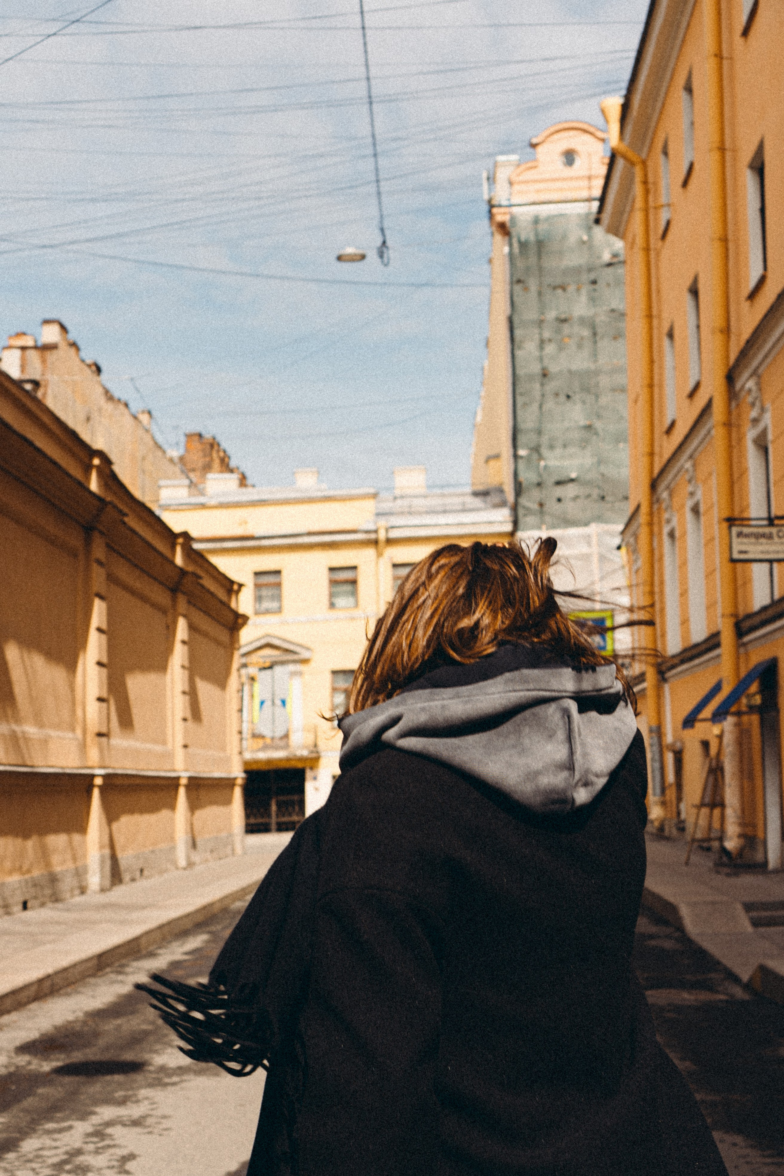 Прогулка по весеннему Питеру. Профессиональный фотограф, Санкт-Петербург — Виктория Богомолова