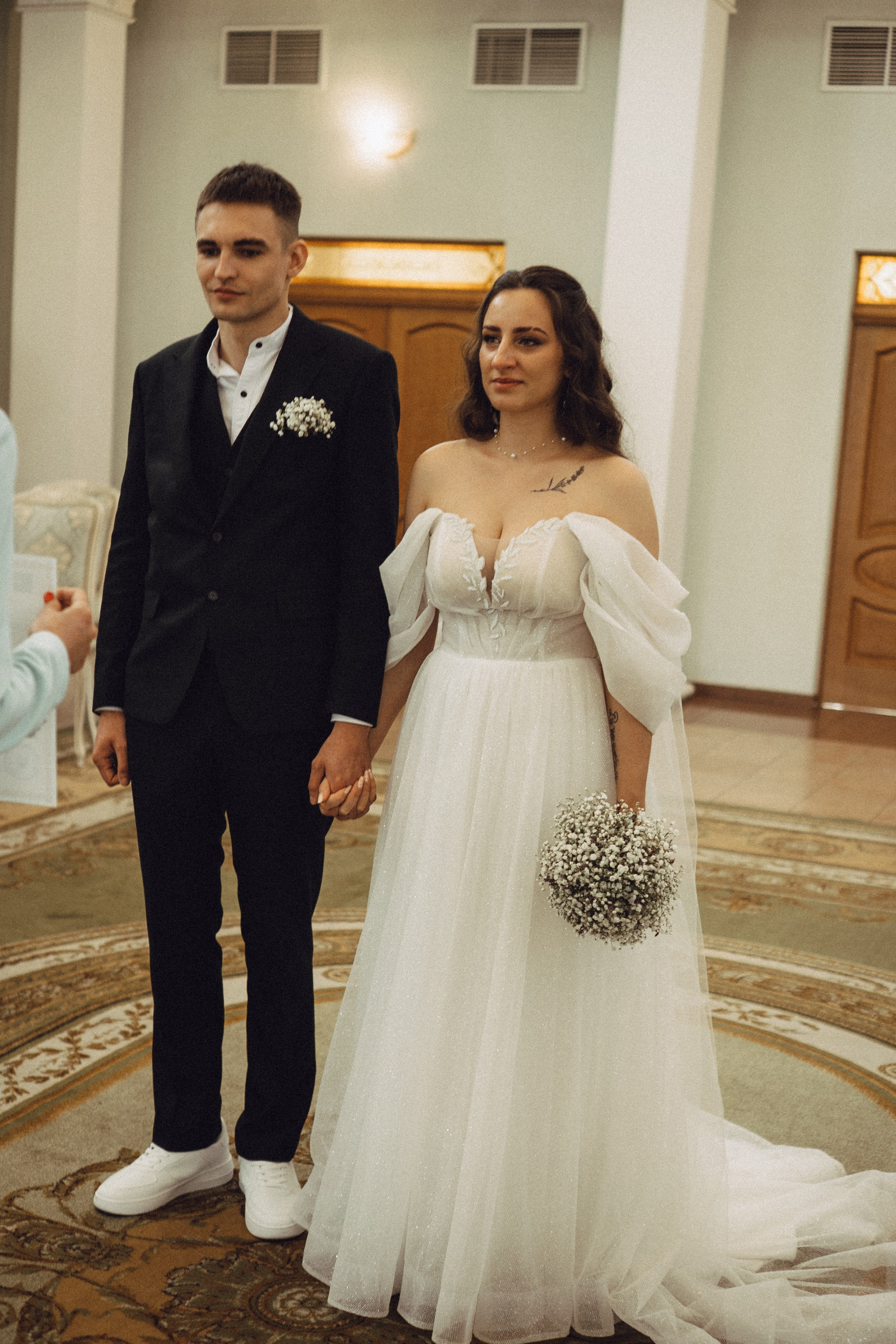 СВАДЕБНАЯ СЬЕМК В ПАРКЕ 300-ЛЕТИЯ. Профессиональный фотограф, Санкт-Петербург — Виктория Богомолова