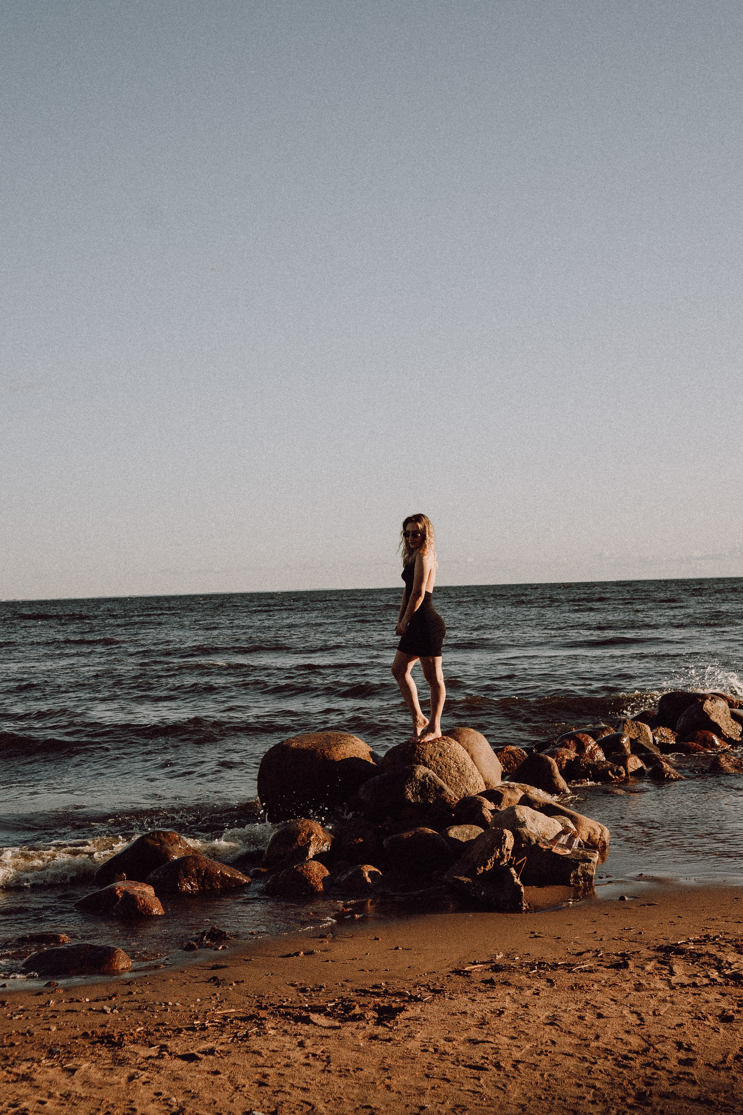 РОМАНТИКА ФИНСКОГО ЗАЛИВА. Профессиональный фотограф, Санкт-Петербург — Виктория Богомолова