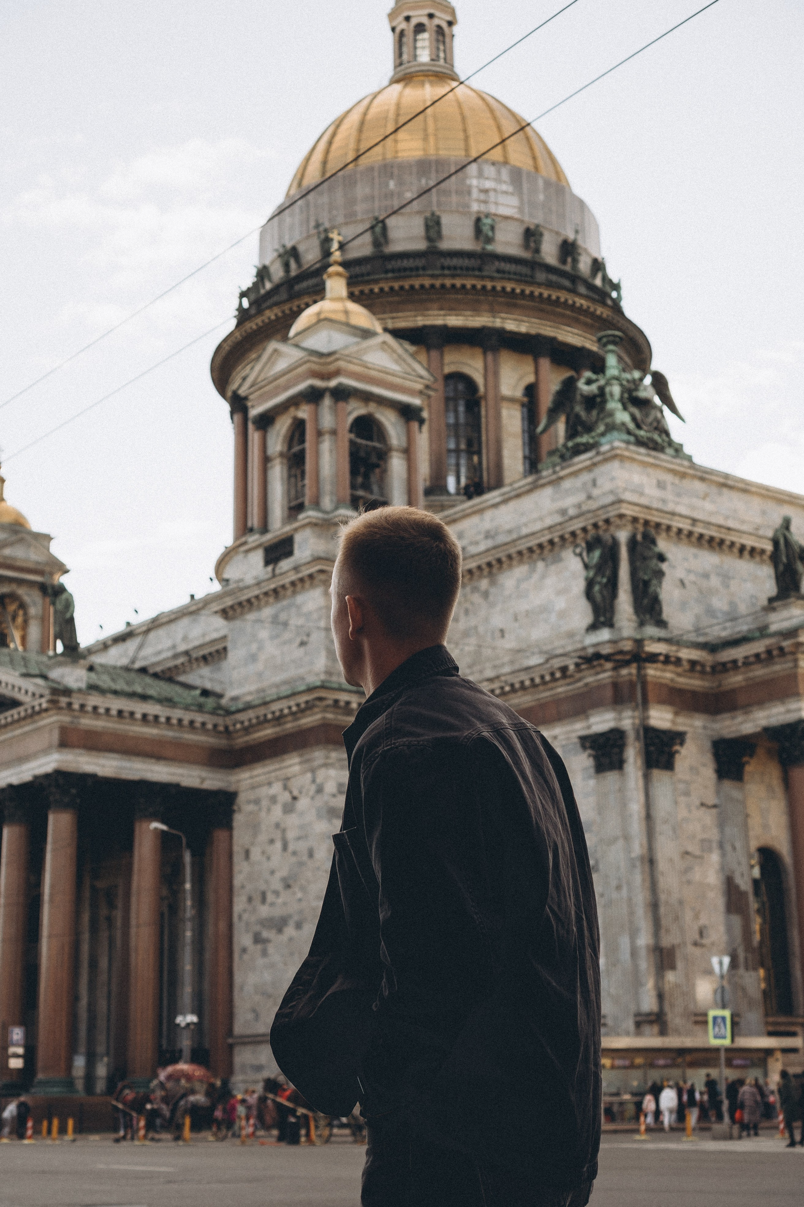 ПРОГУЛКА НА ЗАКАТЕ. Профессиональный фотограф, Санкт-Петербург — Виктория Богомолова