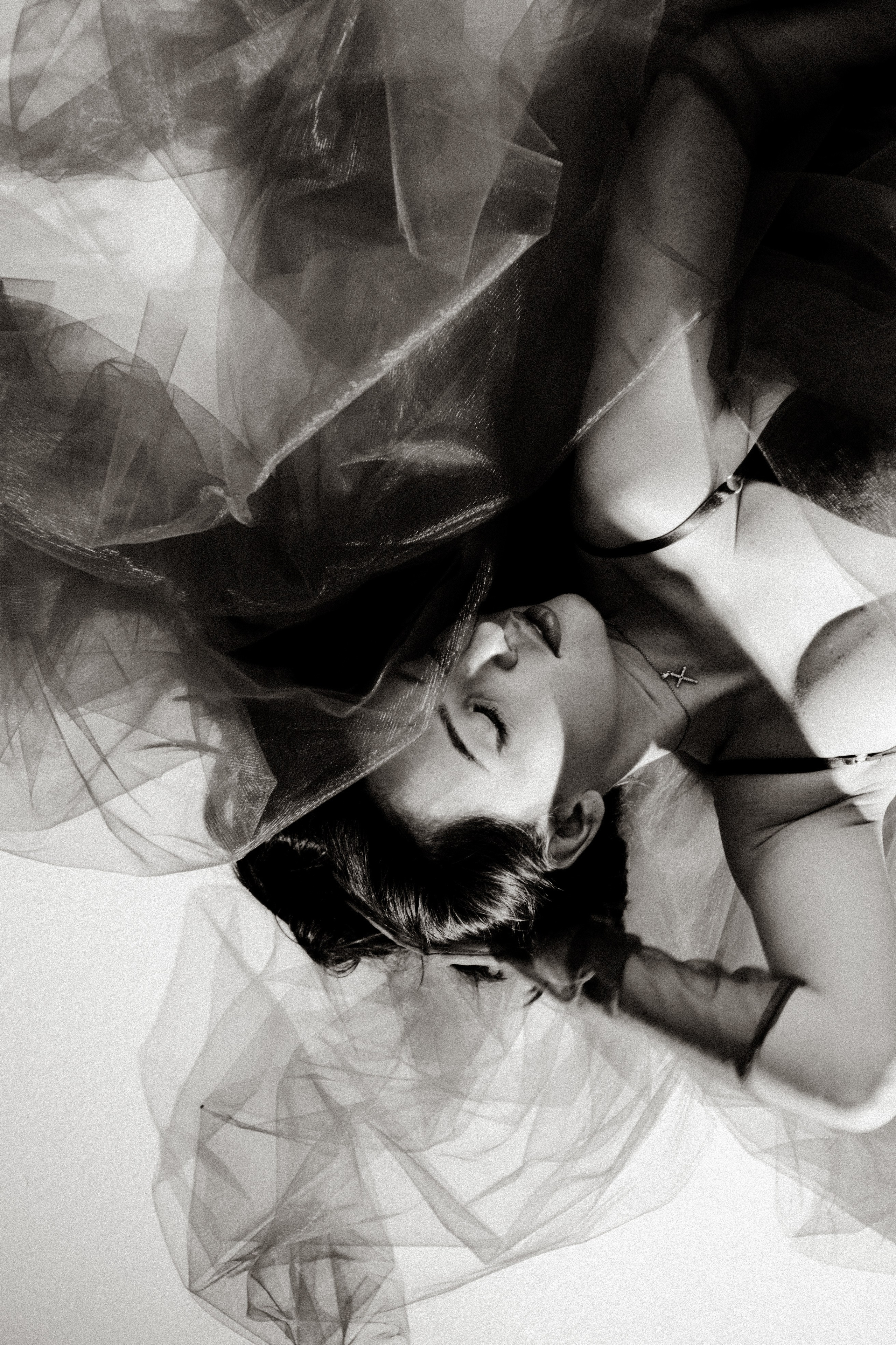 Творческая история для девушки. Профессиональный фотограф, Санкт-Петербург — Виктория Богомолова