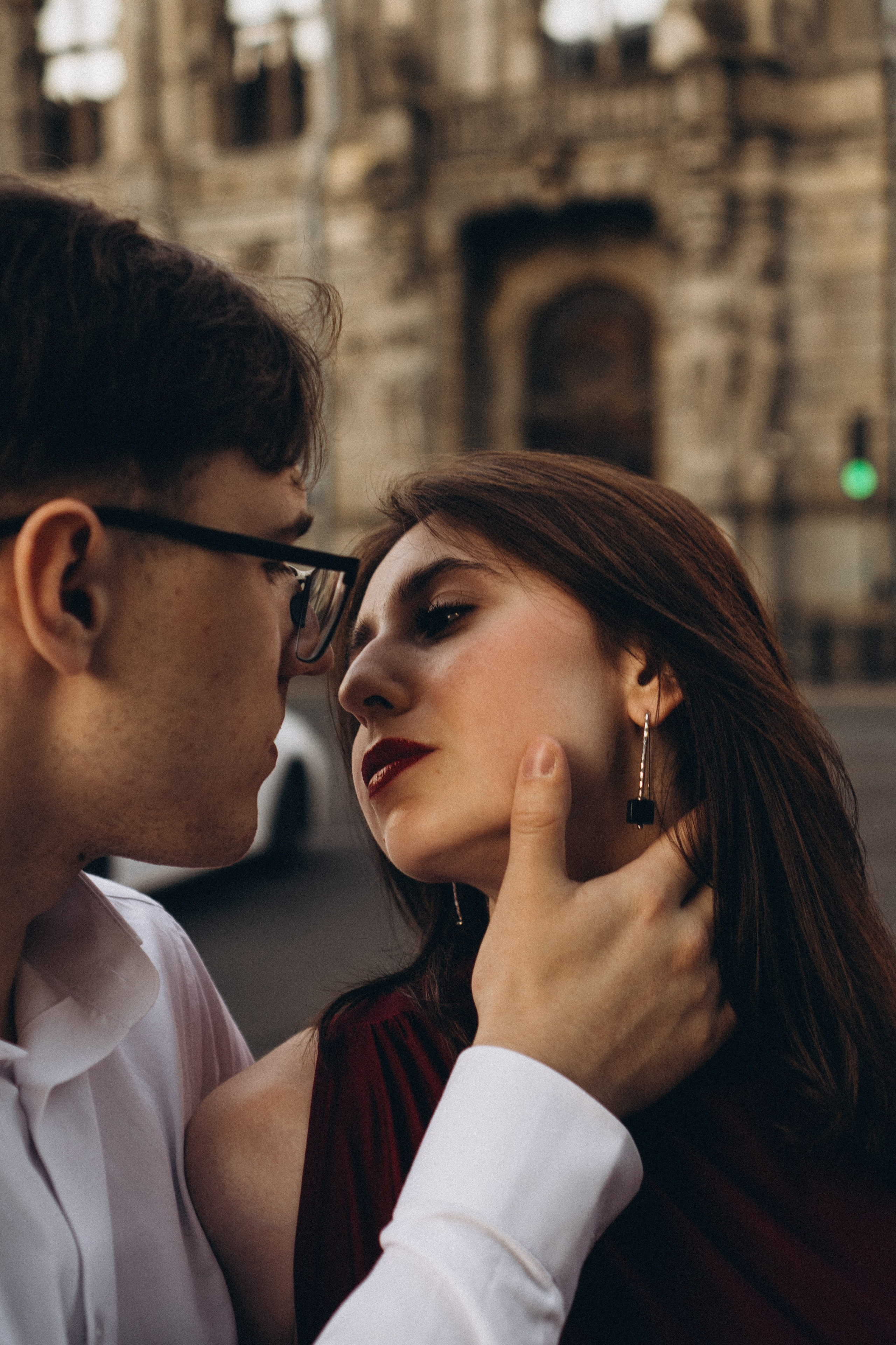 ПРОГУЛКА НА ЗАКАТЕ. Профессиональный фотограф, Санкт-Петербург — Виктория Богомолова