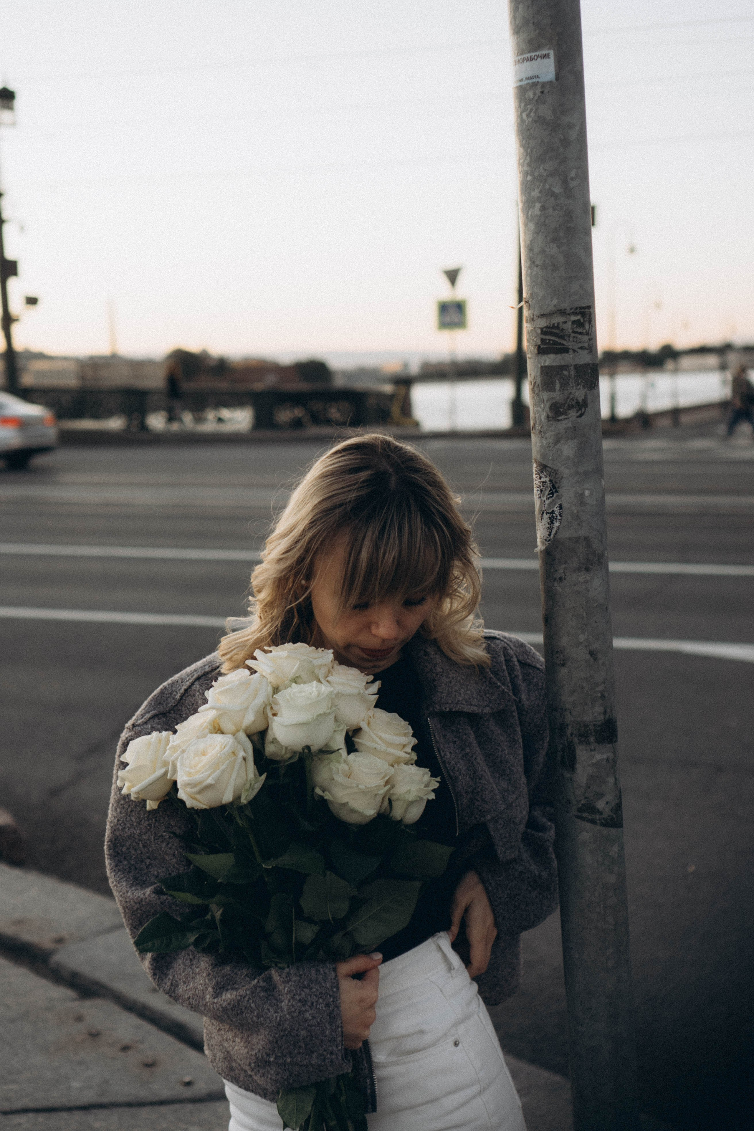 ПРОГУЛКА ПО ГОРОДУ В БЕЛЫЕ НОЧИ (другой вариант). Профессиональный фотограф, Санкт-Петербург — Виктория Богомолова