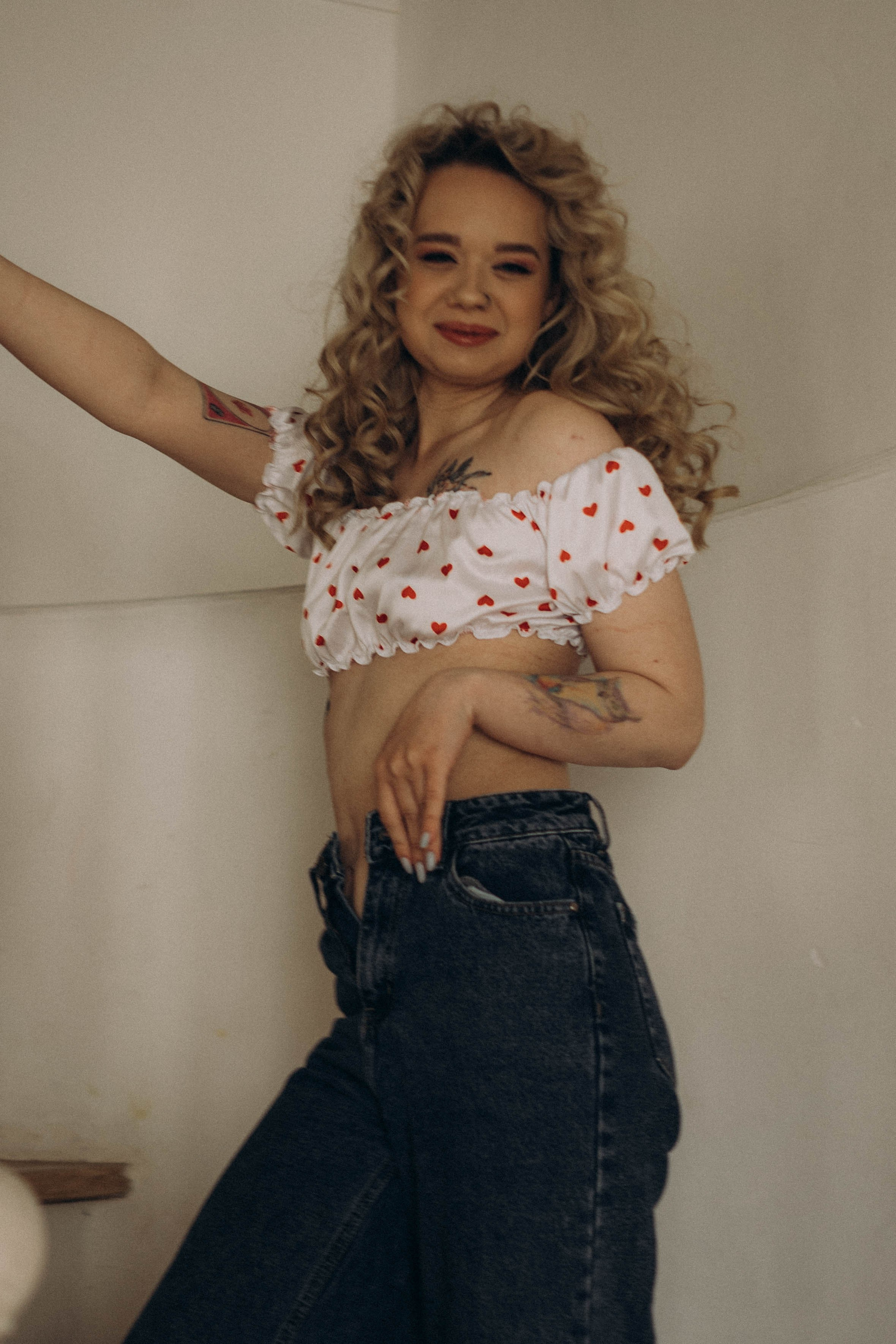 Студийная. Профессиональный фотограф, Санкт-Петербург — Виктория Богомолова