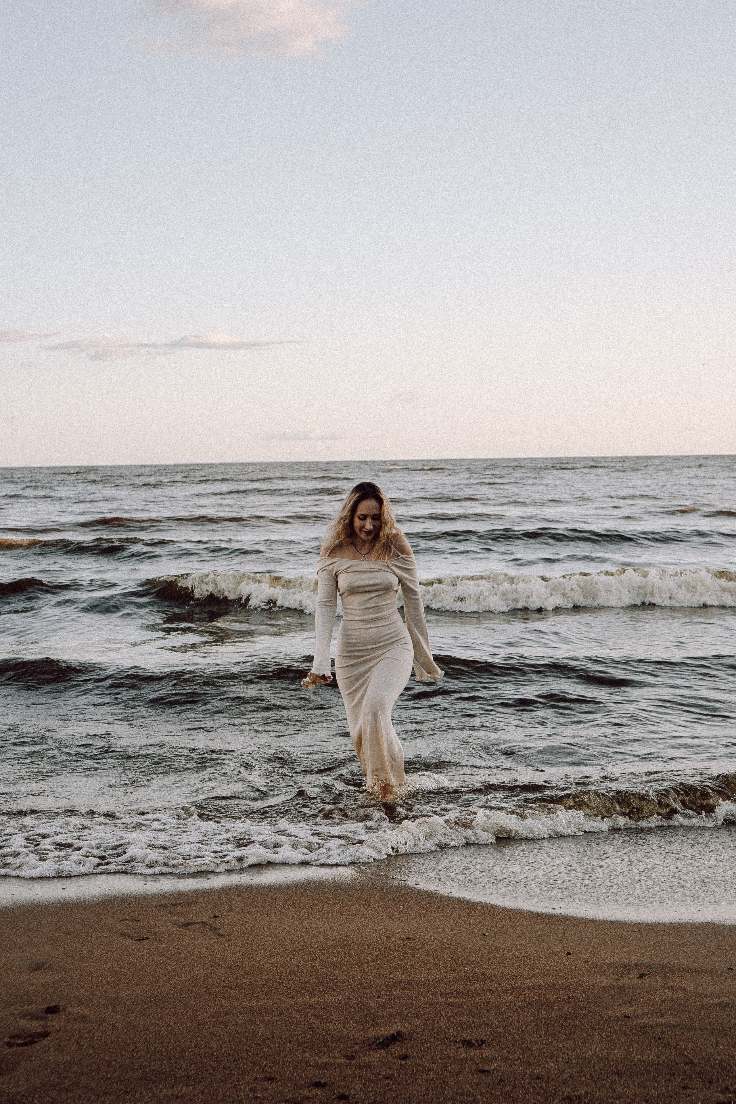 РОМАНТИКА ФИНСКОГО ЗАЛИВА. Профессиональный фотограф, Санкт-Петербург — Виктория Богомолова