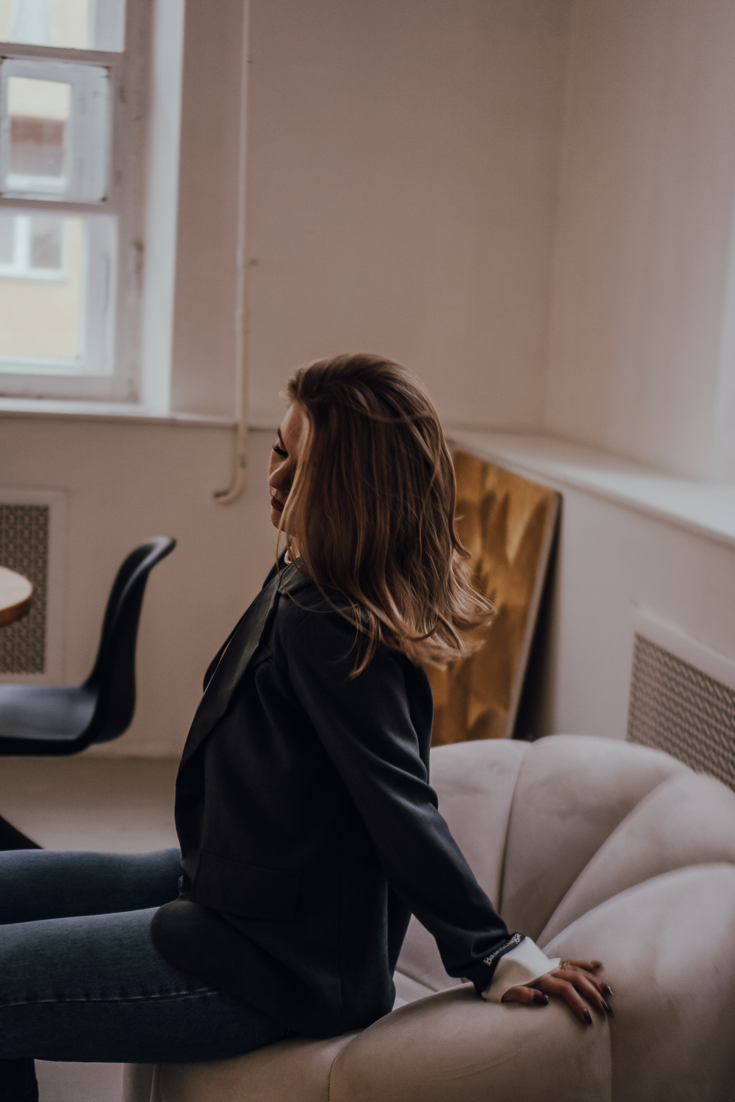 Студийная для девушки. Профессиональный фотограф, Санкт-Петербург — Виктория Богомолова