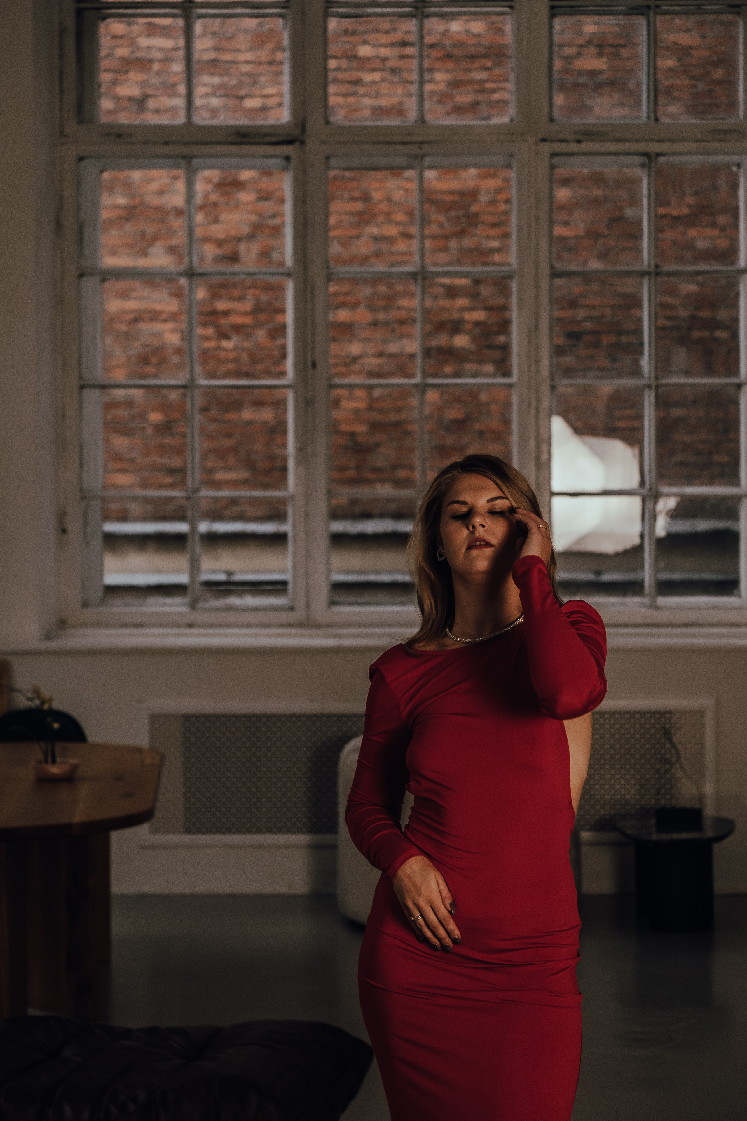 Студийная для девушки. Профессиональный фотограф, Санкт-Петербург — Виктория Богомолова