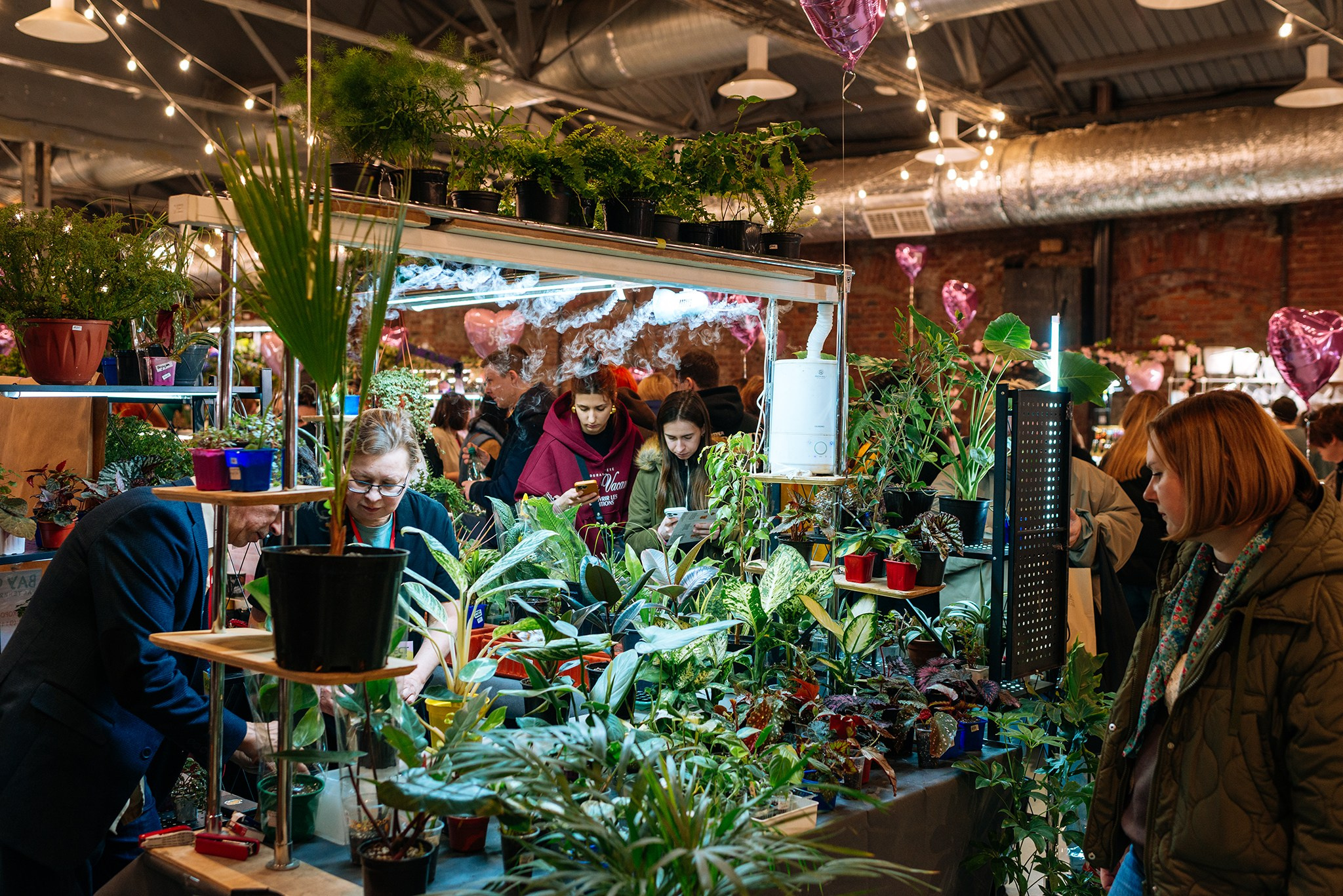 ВАУ Фест. Март 26. Репортажный фотограф в Санкт-Петербурге Анастасия Клёпова