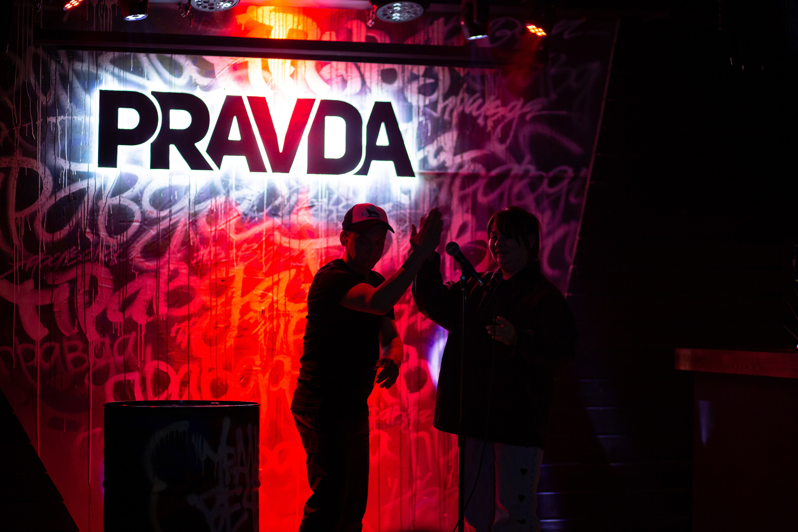 Стендап. Фотограф Екатеринбург