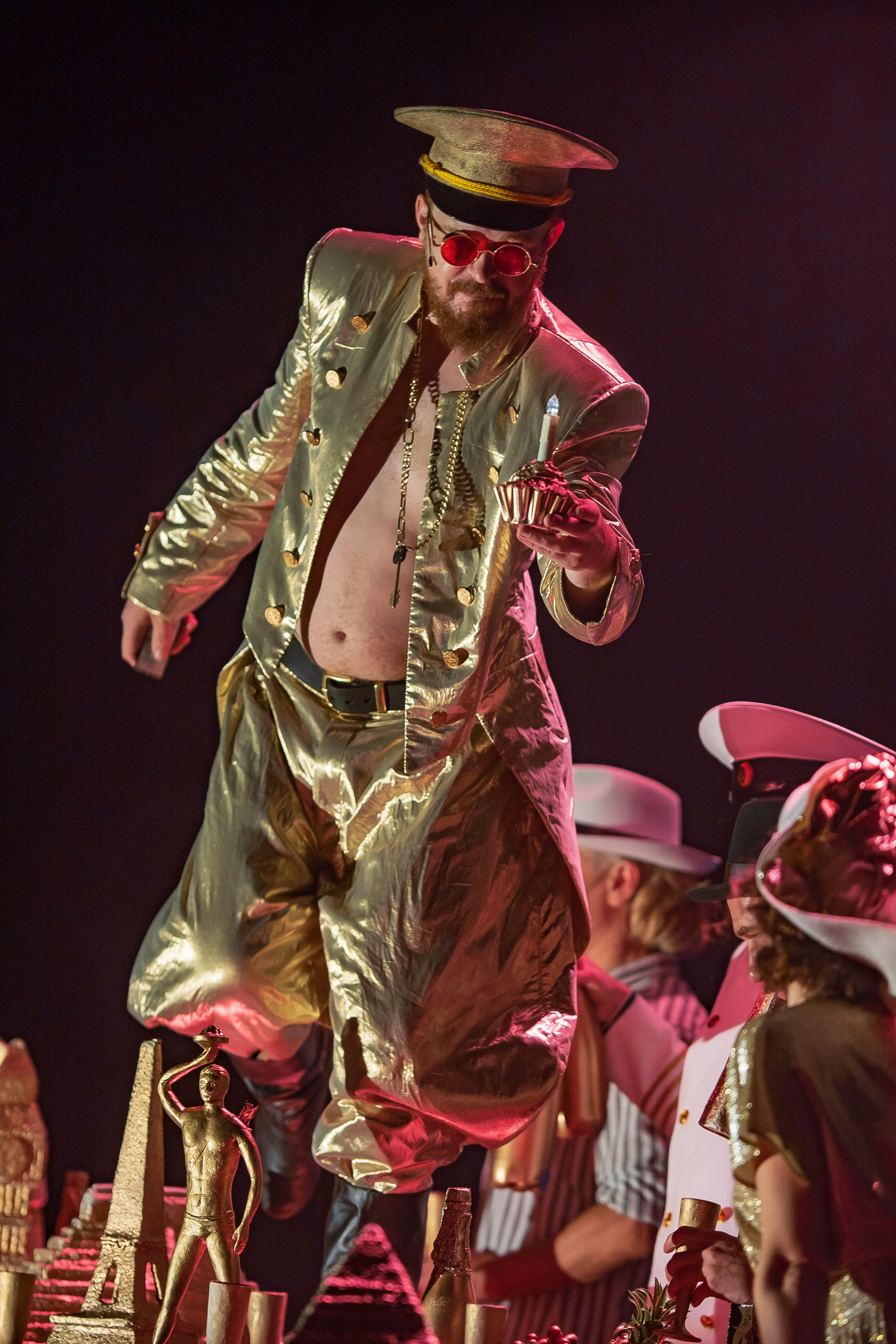 Гиперболоид инженера Гарина. Антон Катушенок — фотокорреспондент города Набережные Челны