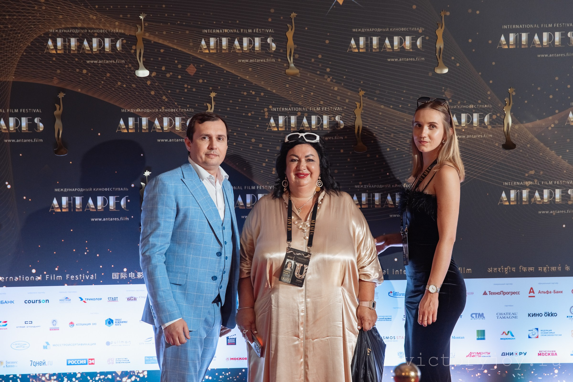 Антарес 2024. Сочи. Международный кинофестиваль. Профессиональный фотограф в Сочи Виктория Джой. Обучение